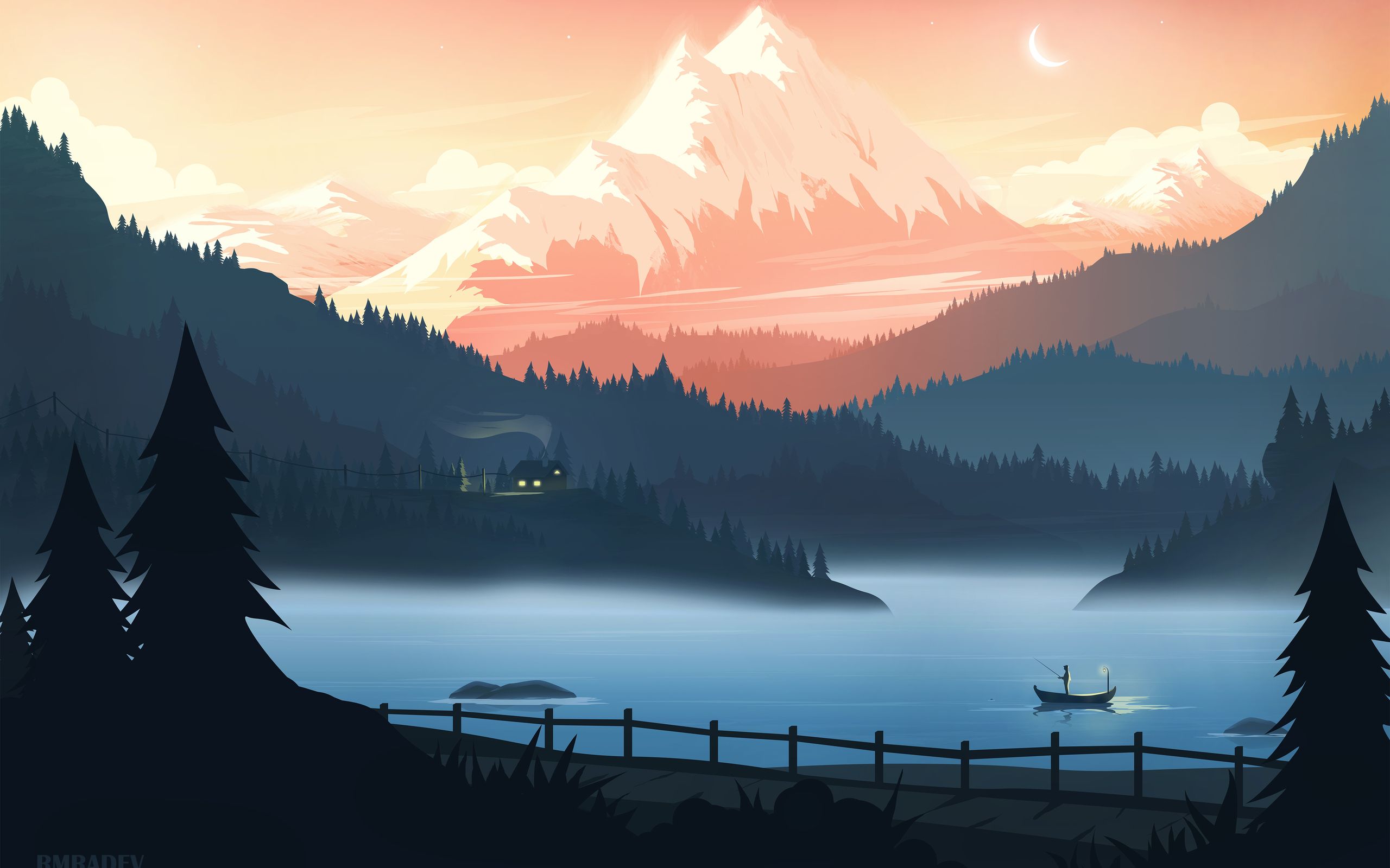 HD 4k Wallpaper