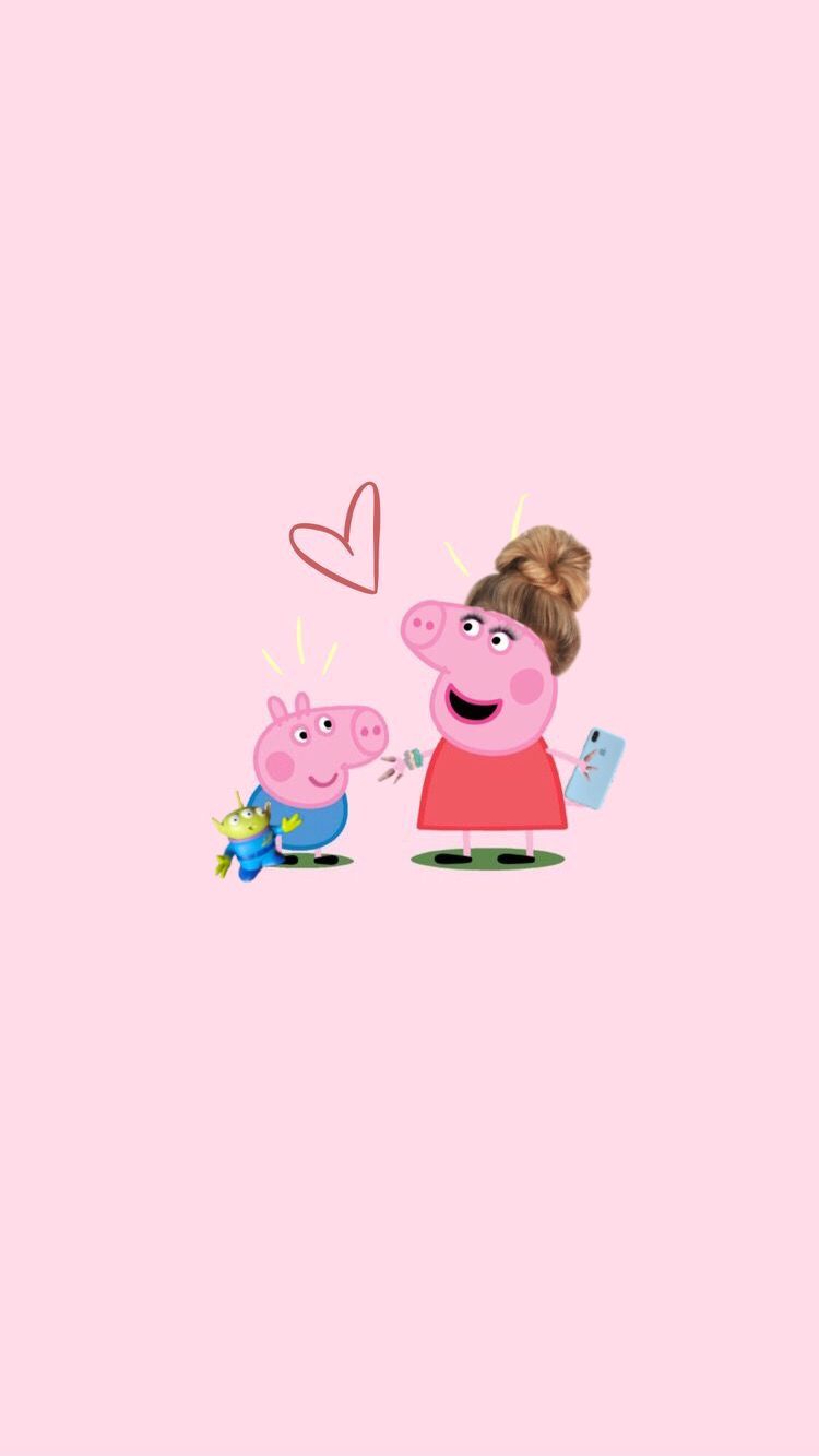 Baddie Peppa Pig Wallpapers - Wallpaper Cave