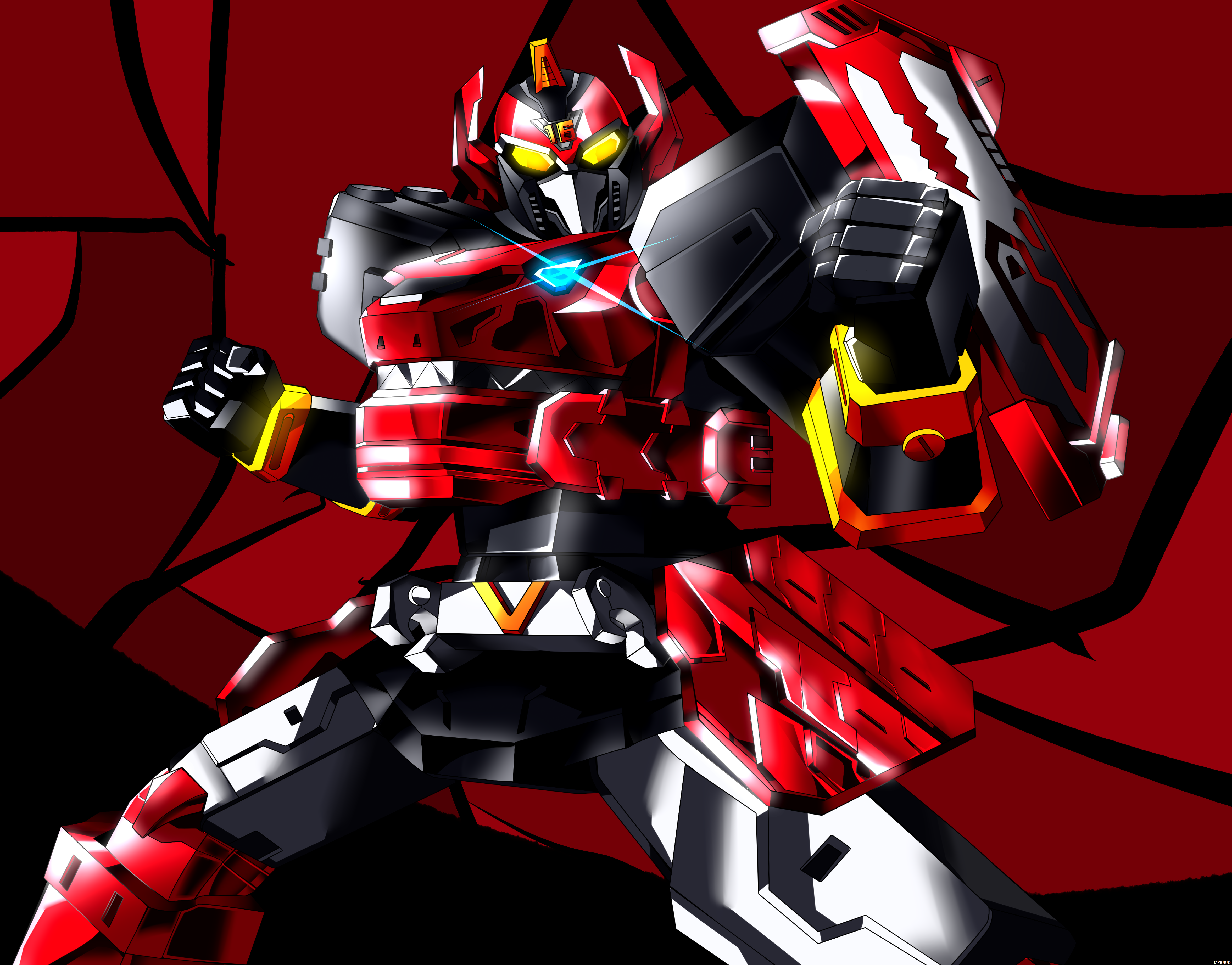 Kikai Sentai Zenkaiger Anime Image Board