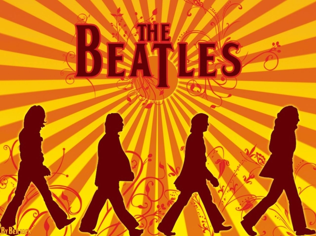 The Beatles - Here Comes the Sun. Beatles art, The beatles, Beatles wallpaper