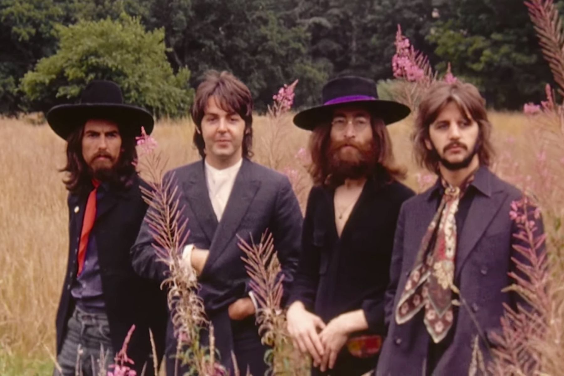 The Beatles Unveil Dreamy 'Here Comes the Sun' Video: Watch