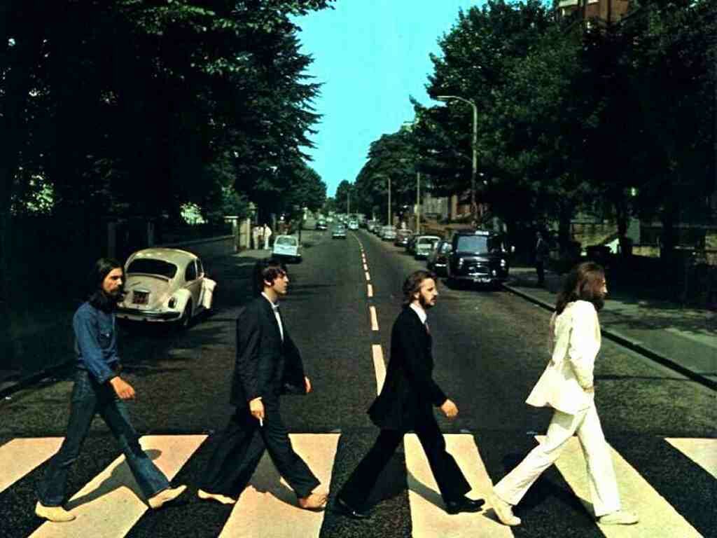 BEATLES MAGAZINE: 50 YEARS SINCE THE BEATLES RELEASED HERE COMES THE SUN