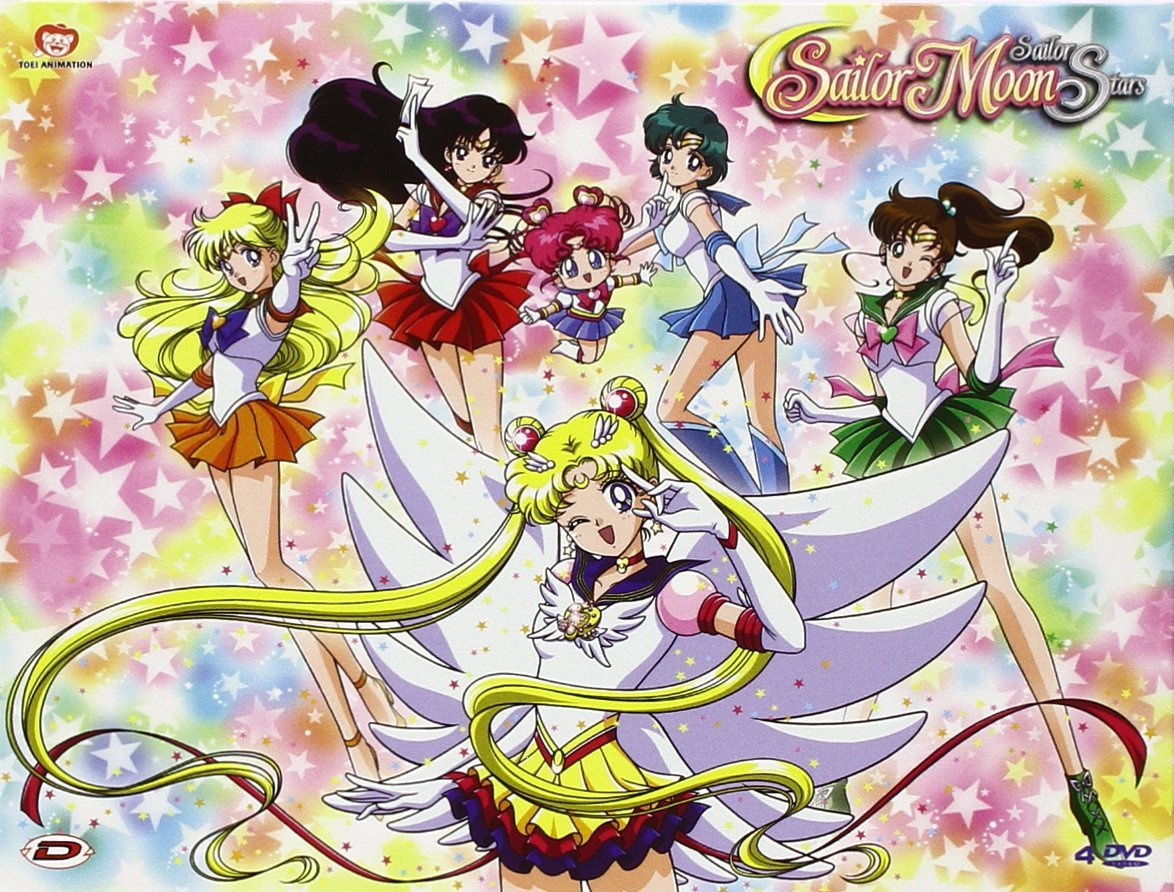Sailor Moon Stars wallpaper, Anime, HQ Sailor Moon Stars pictureK Wallpaper 2019