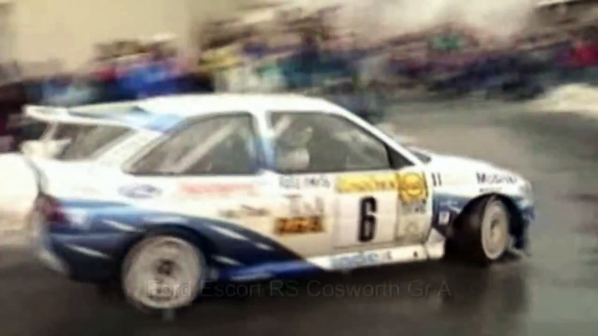 Ford Escort RS Cosworth Gr.A