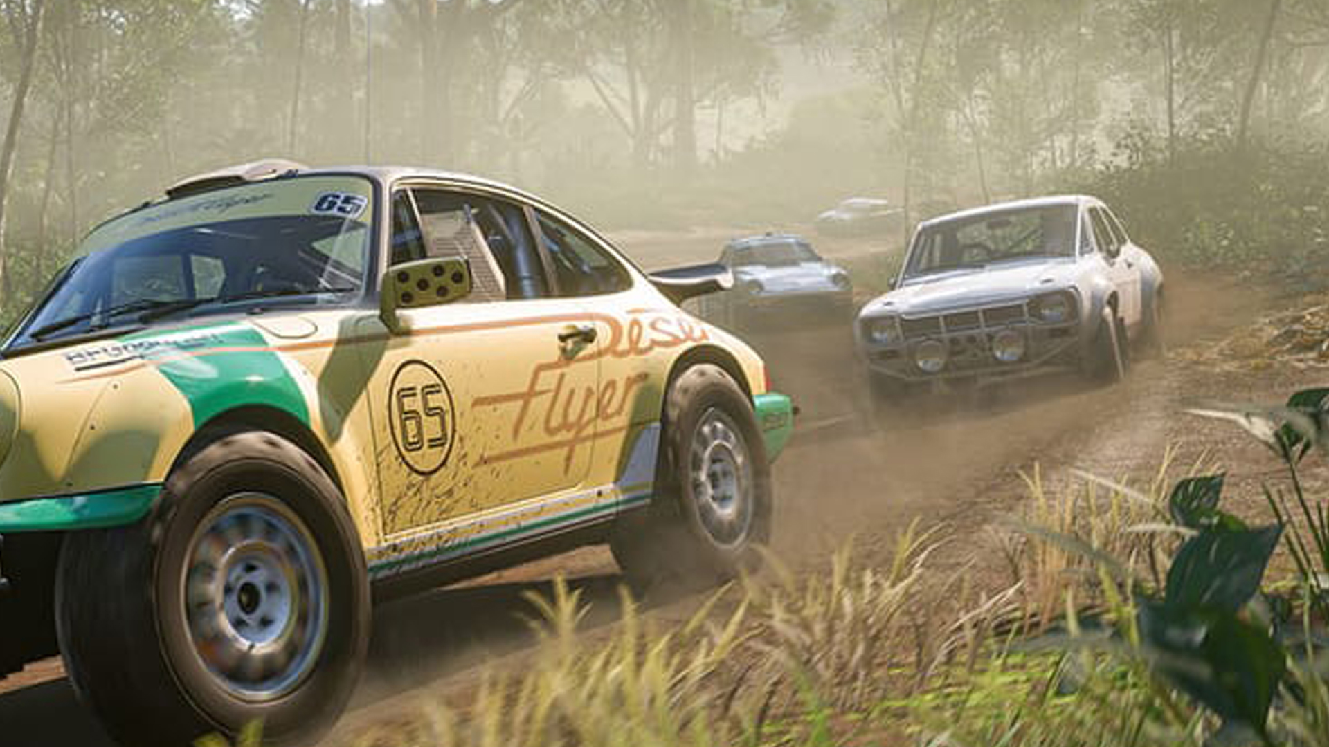 Hundreds of vehicles announced for Forza Horizon 5