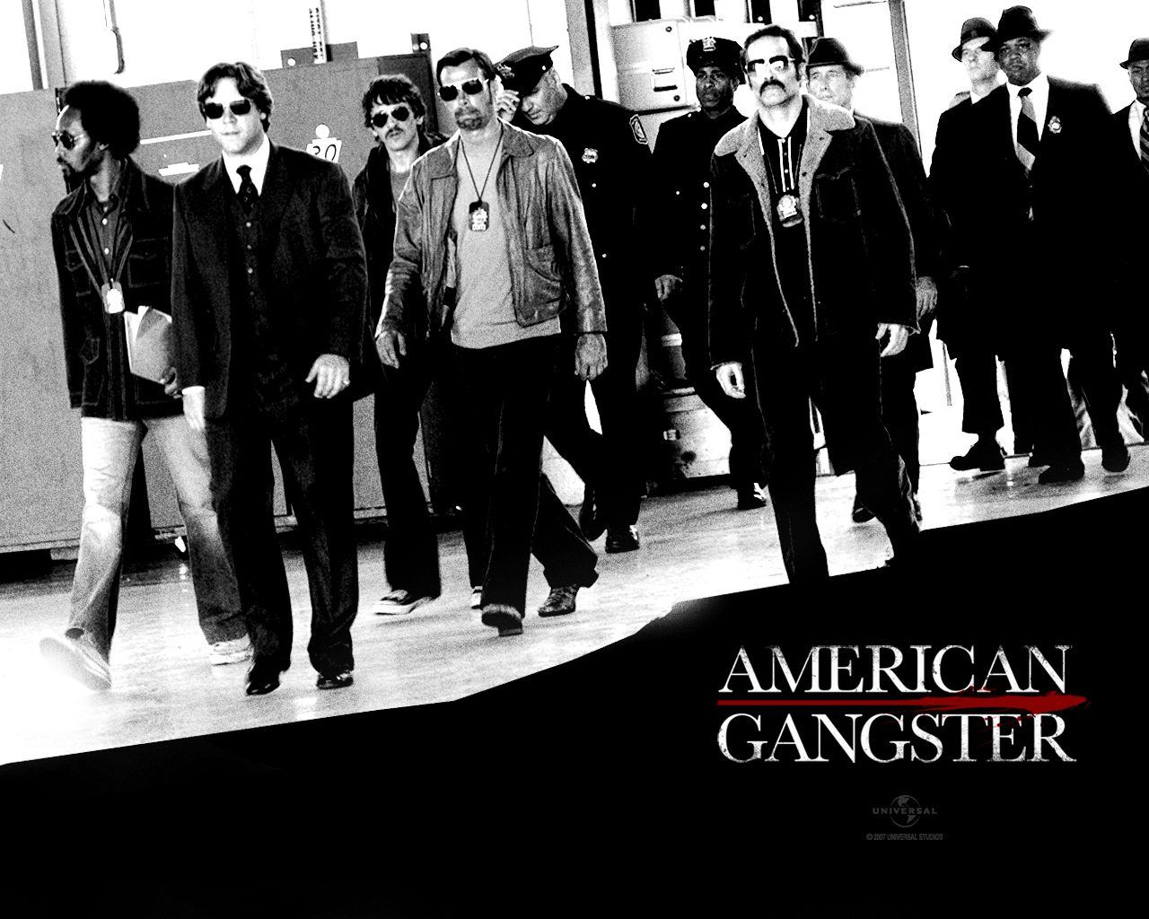 American Gangster Wallpaper Free American Gangster Background