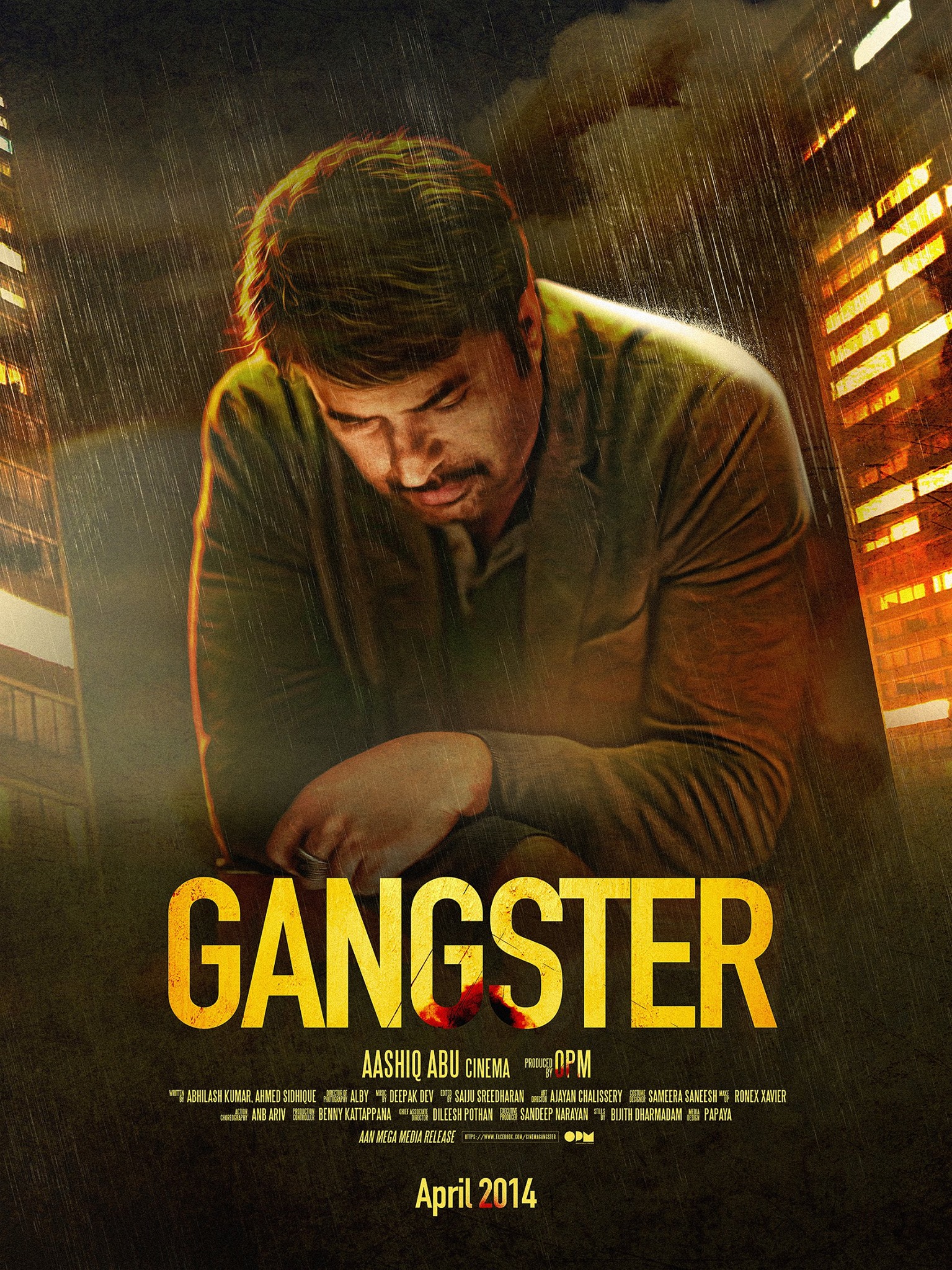Gangster (2014)