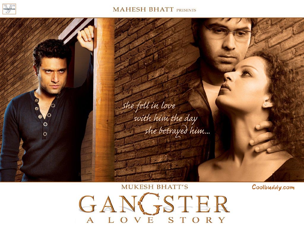 Gangster movie wallpaper, Gangster movie pics, Emraan Hashmi wallpaper, Kangna Ranaut wallpaper, Shiney Ahuja wallpaper