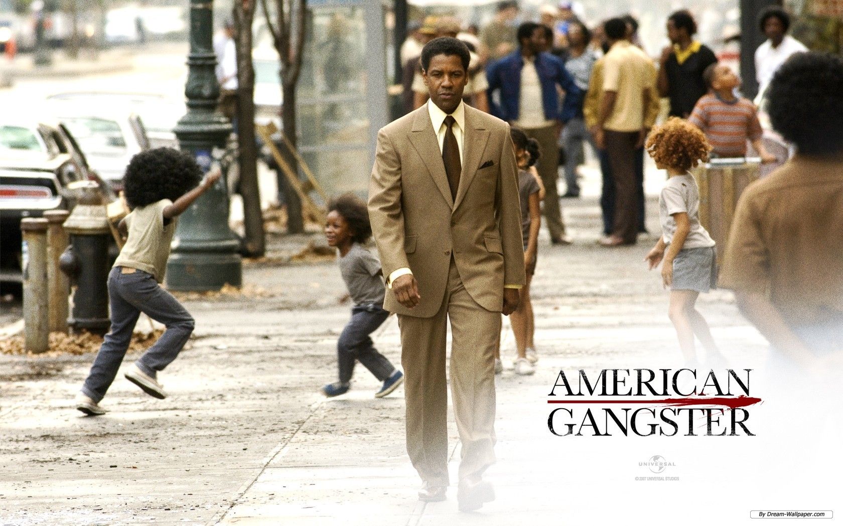 American Gangster Wallpaper Free American Gangster Background