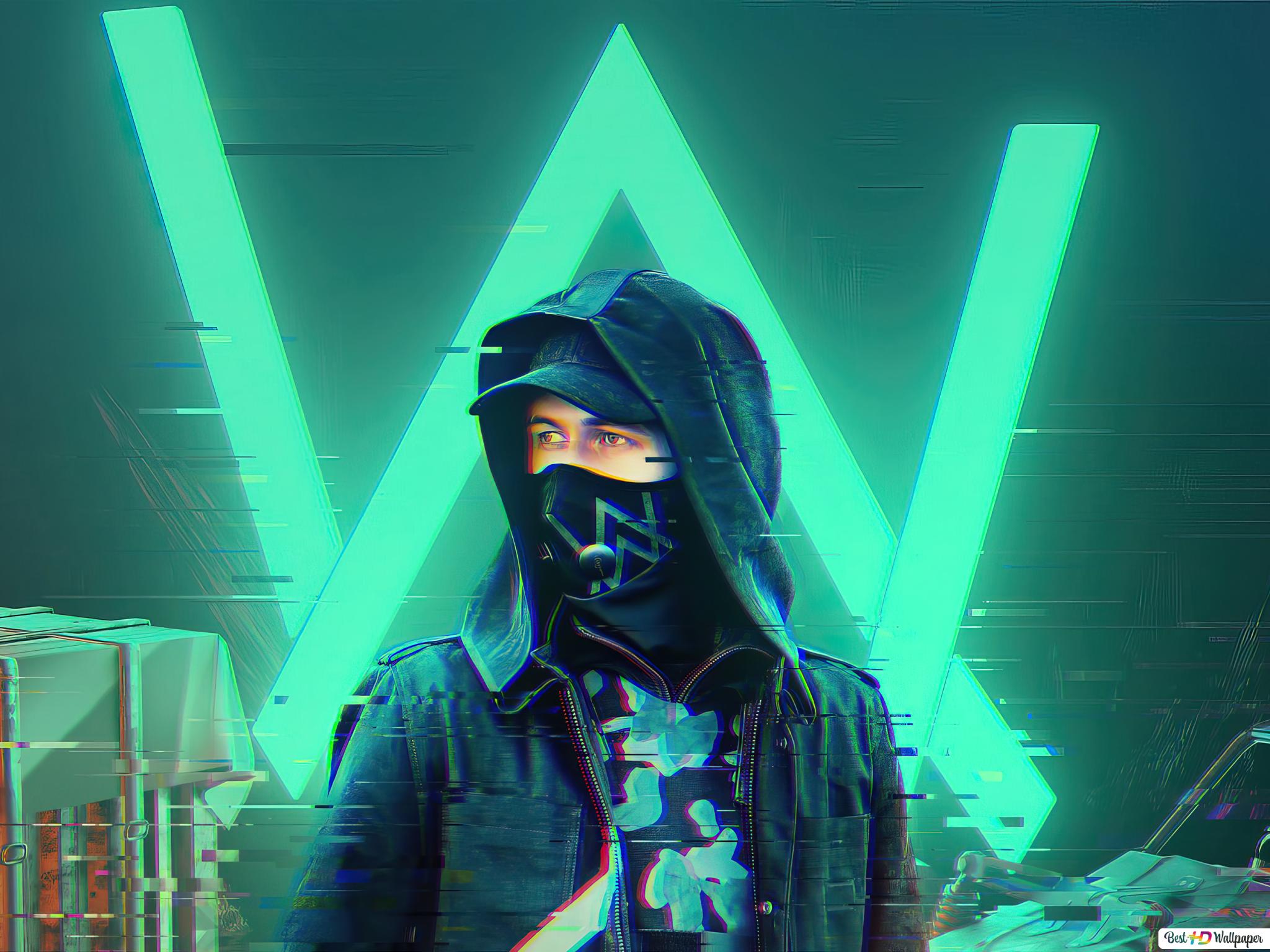 Alan Walker. PlayerUnknown's Battlegrounds (PUBG) HD wallpaper download