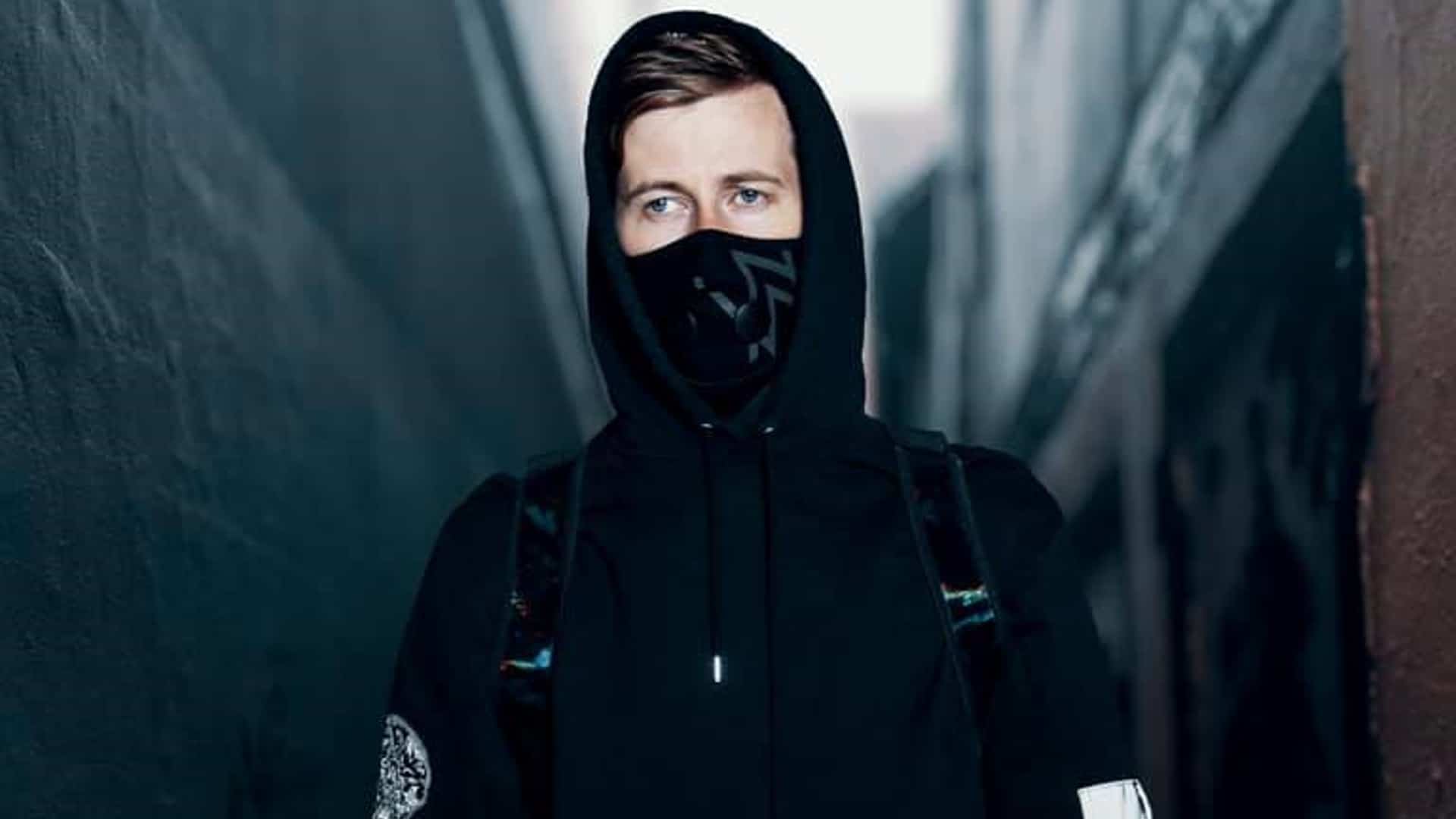 Alan Walker invites those who dare to participate in his new music video
