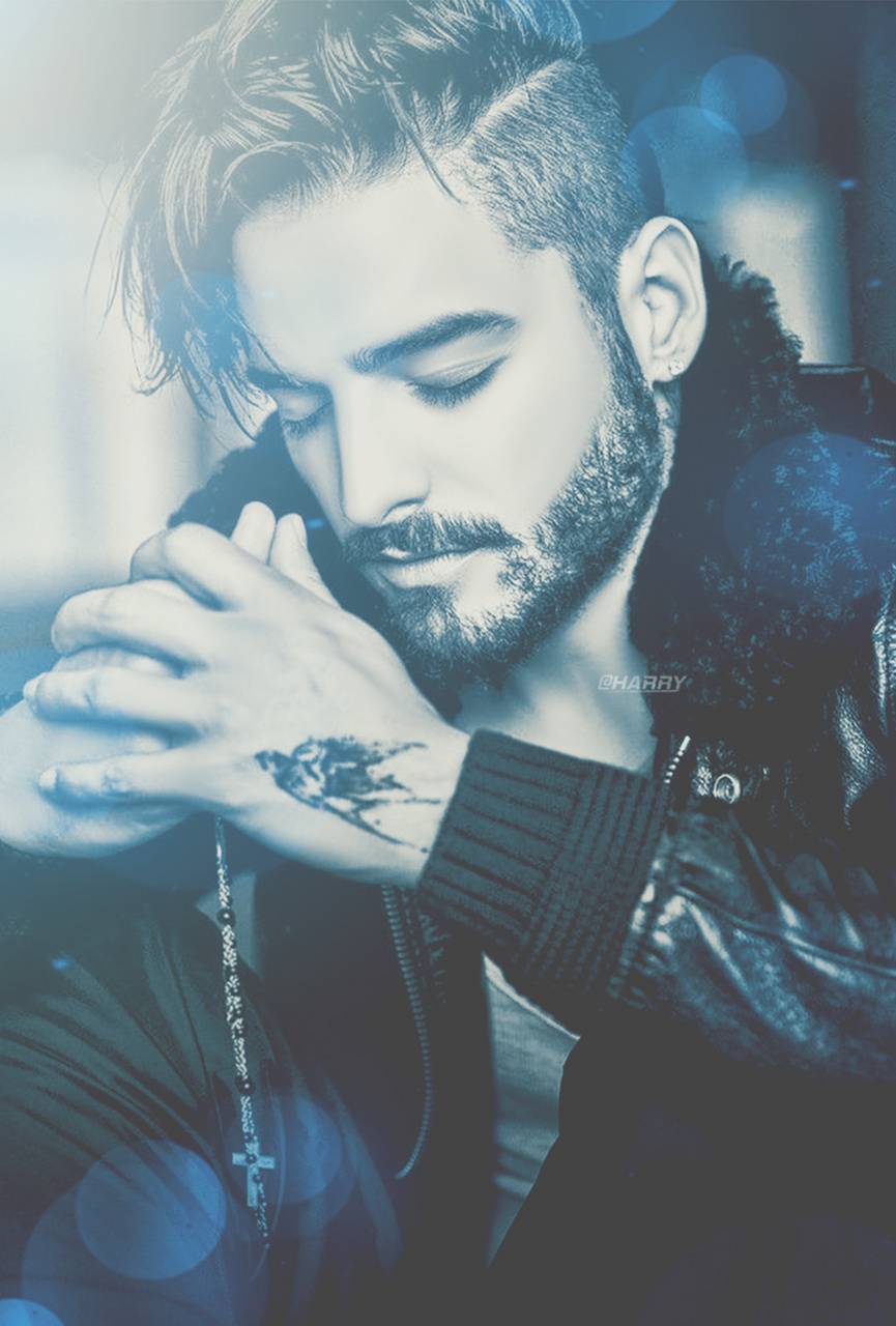 Maluma iPhone Wallpaper