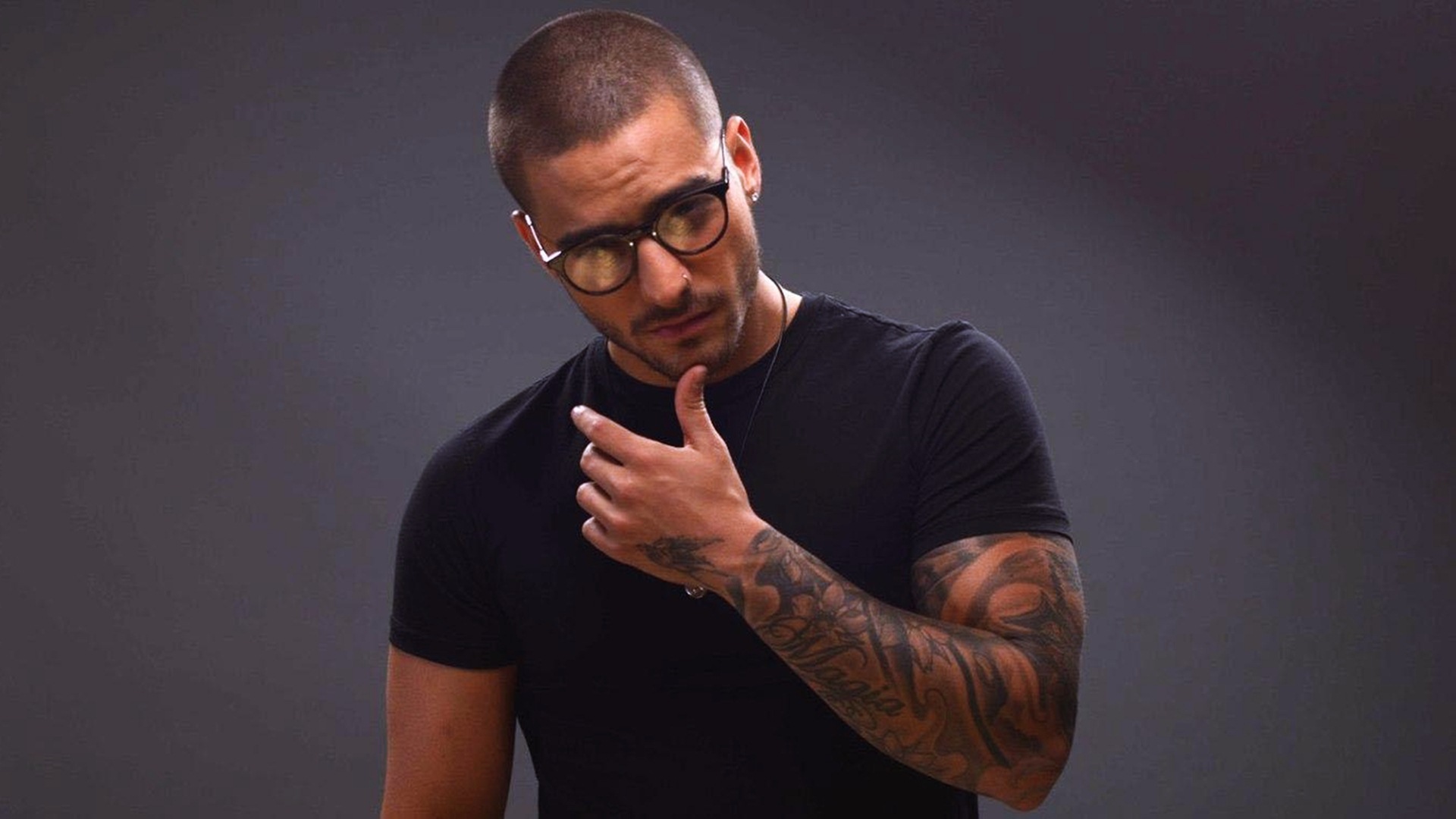 Maluma HD Desktop Wallpaper 22508
