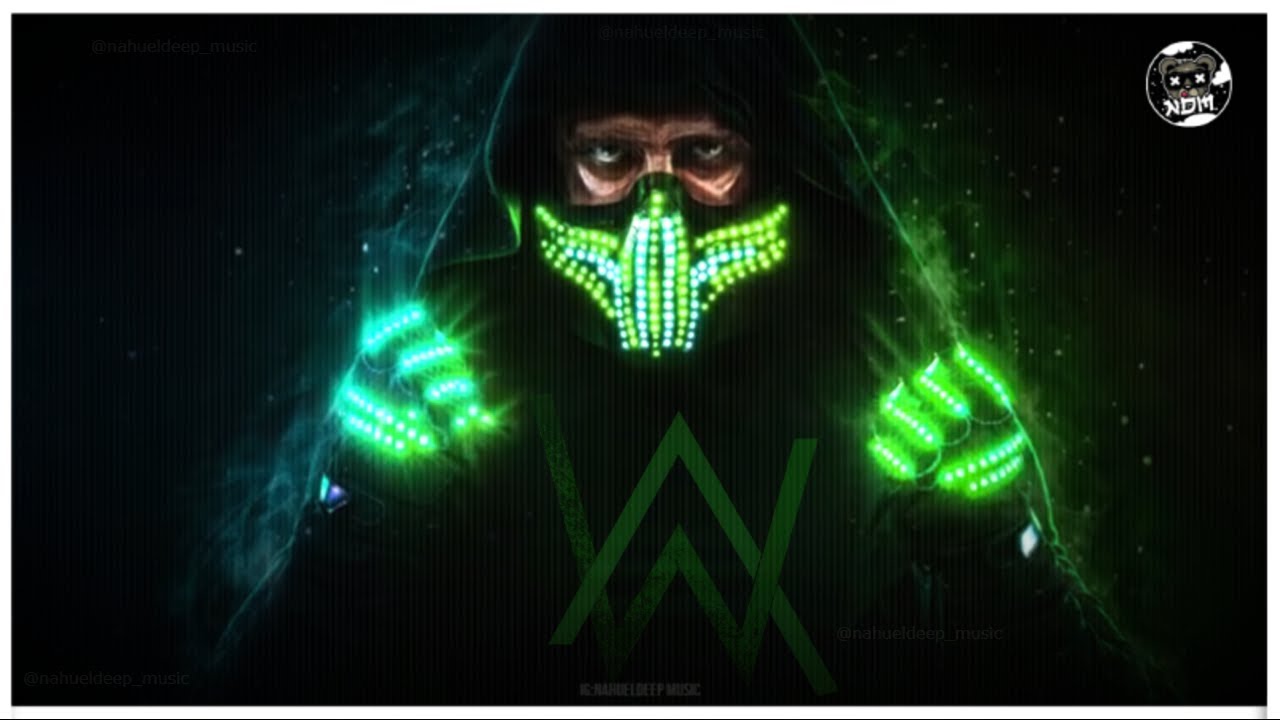 Alan Walker Spectre LUM!X Remix 2022