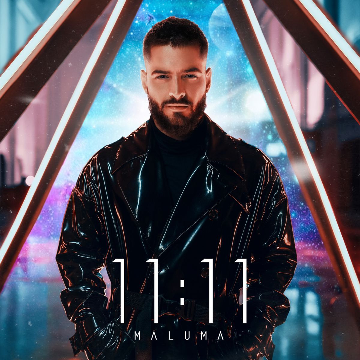 Maluma 11 11 Album