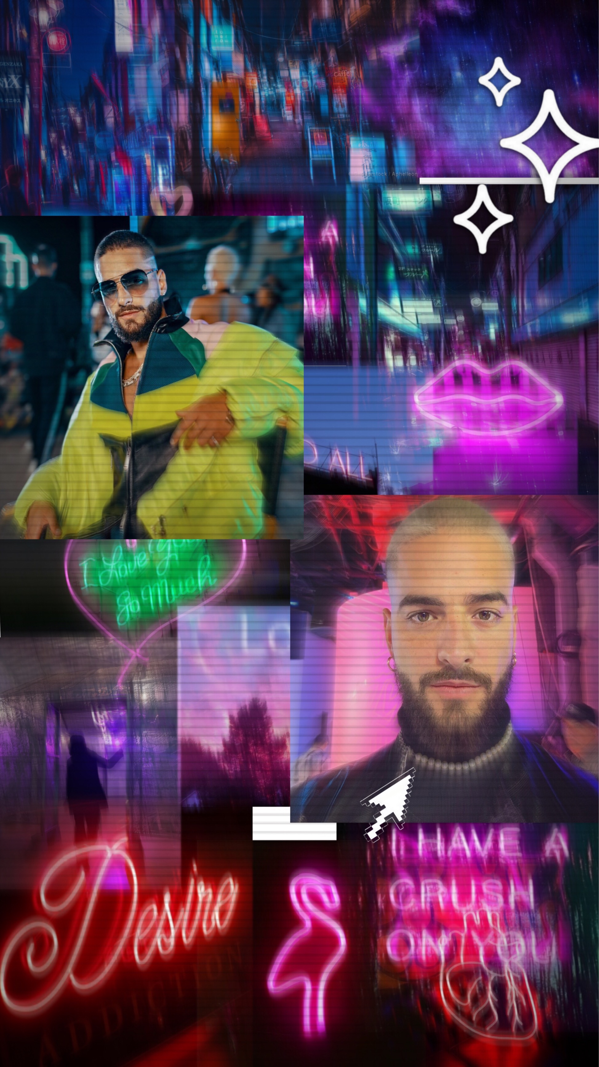 maluma wallpaper lockscreen 301239957290201