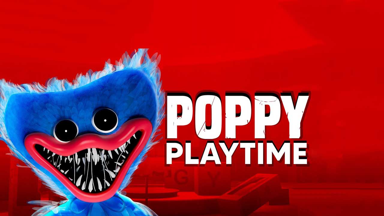 Poppy Playtime Wallpaper Free Poppy Playtime Background