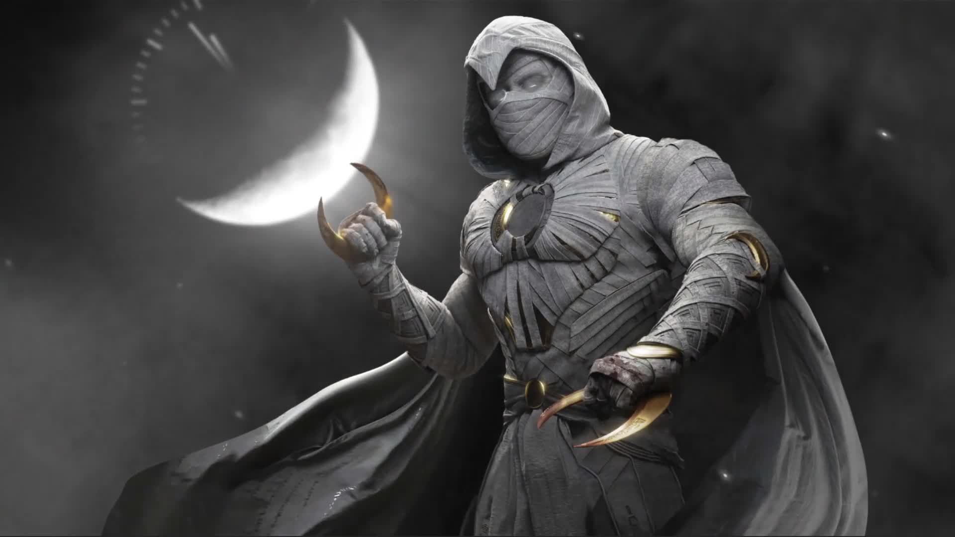 Moon knight Wallpapers Download