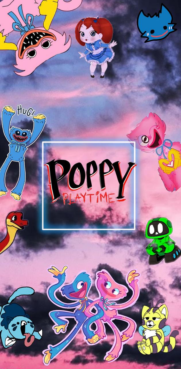 Poppy playtime capítulo 2 fondo de pantalla