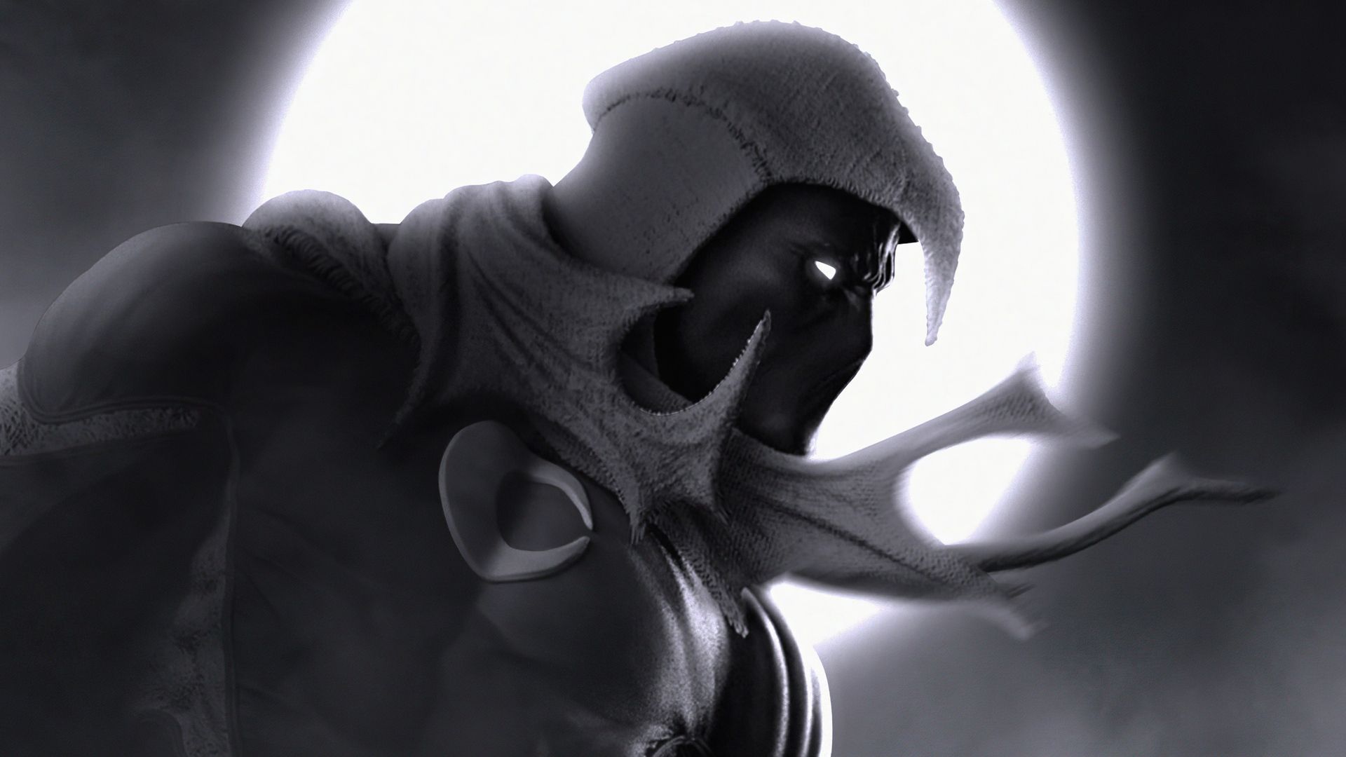 70+ Moon Knight HD Wallpapers and Backgrounds