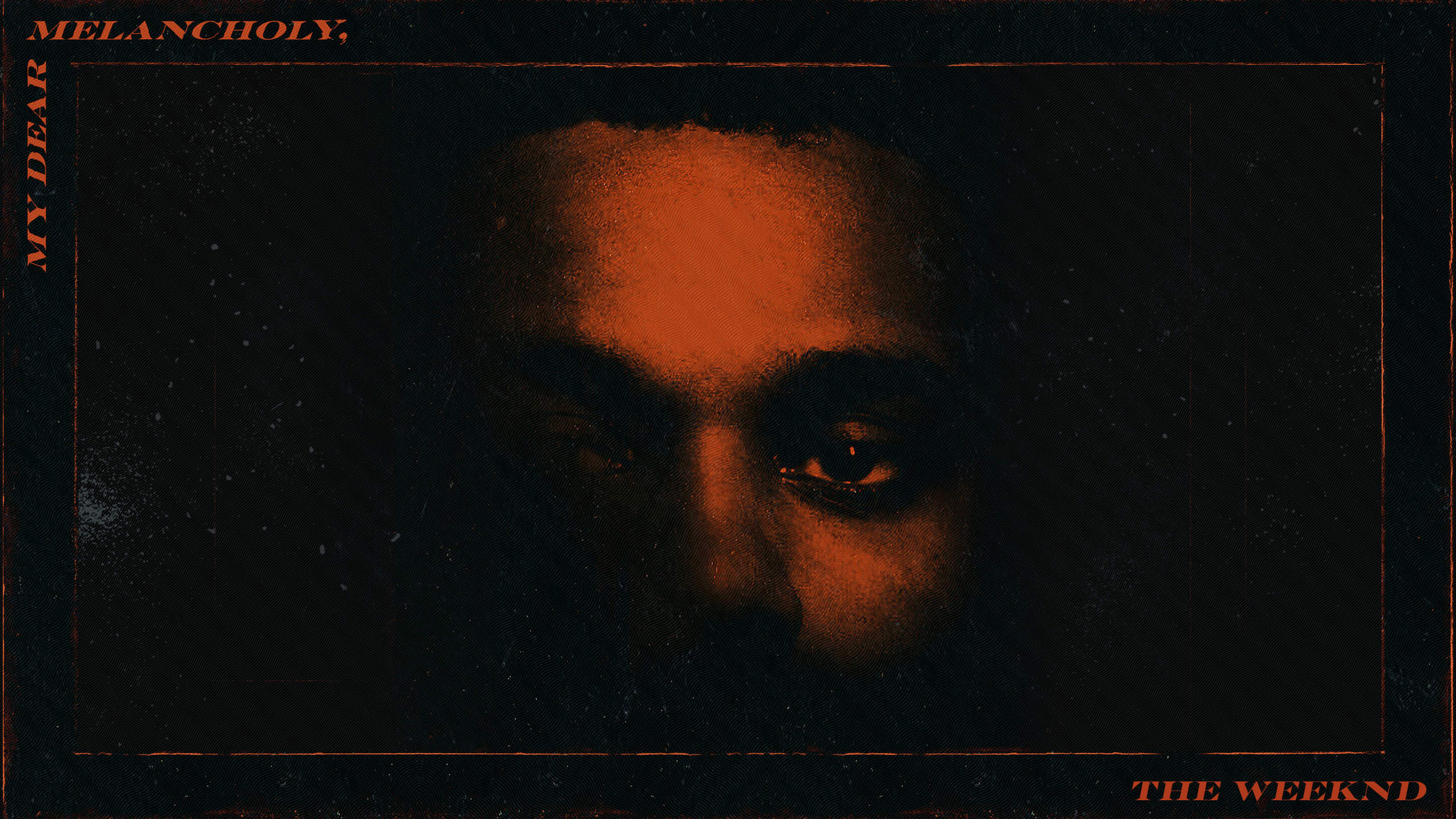 The Weeknd Desktop Wallpaper Free The Weeknd Desktop Background