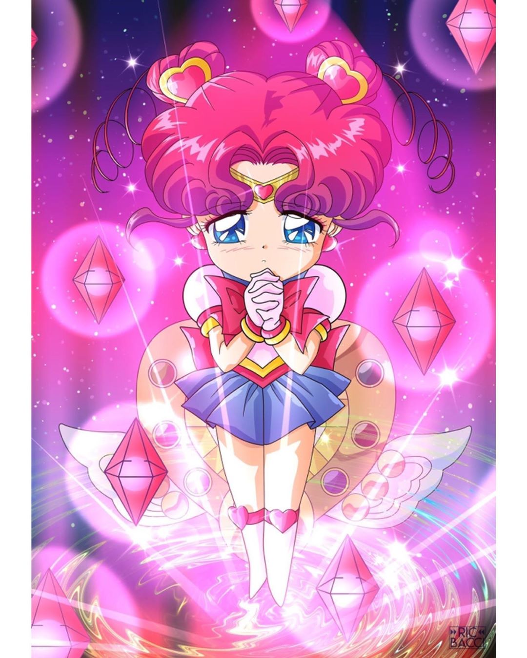 Chibi Chibi Senshi Sailor Moon Anime Image Board