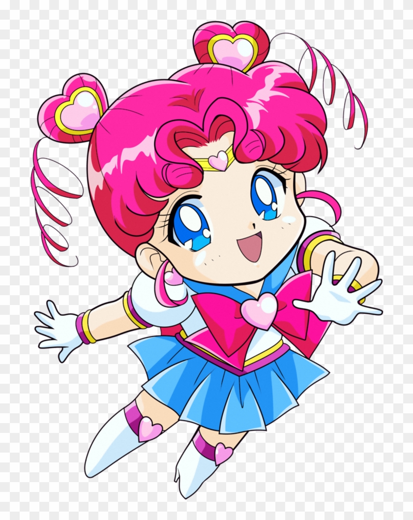 Sailor Chibi Chibi M Moon Stars Chibi Chibi Transparent PNG Clipart Image Download