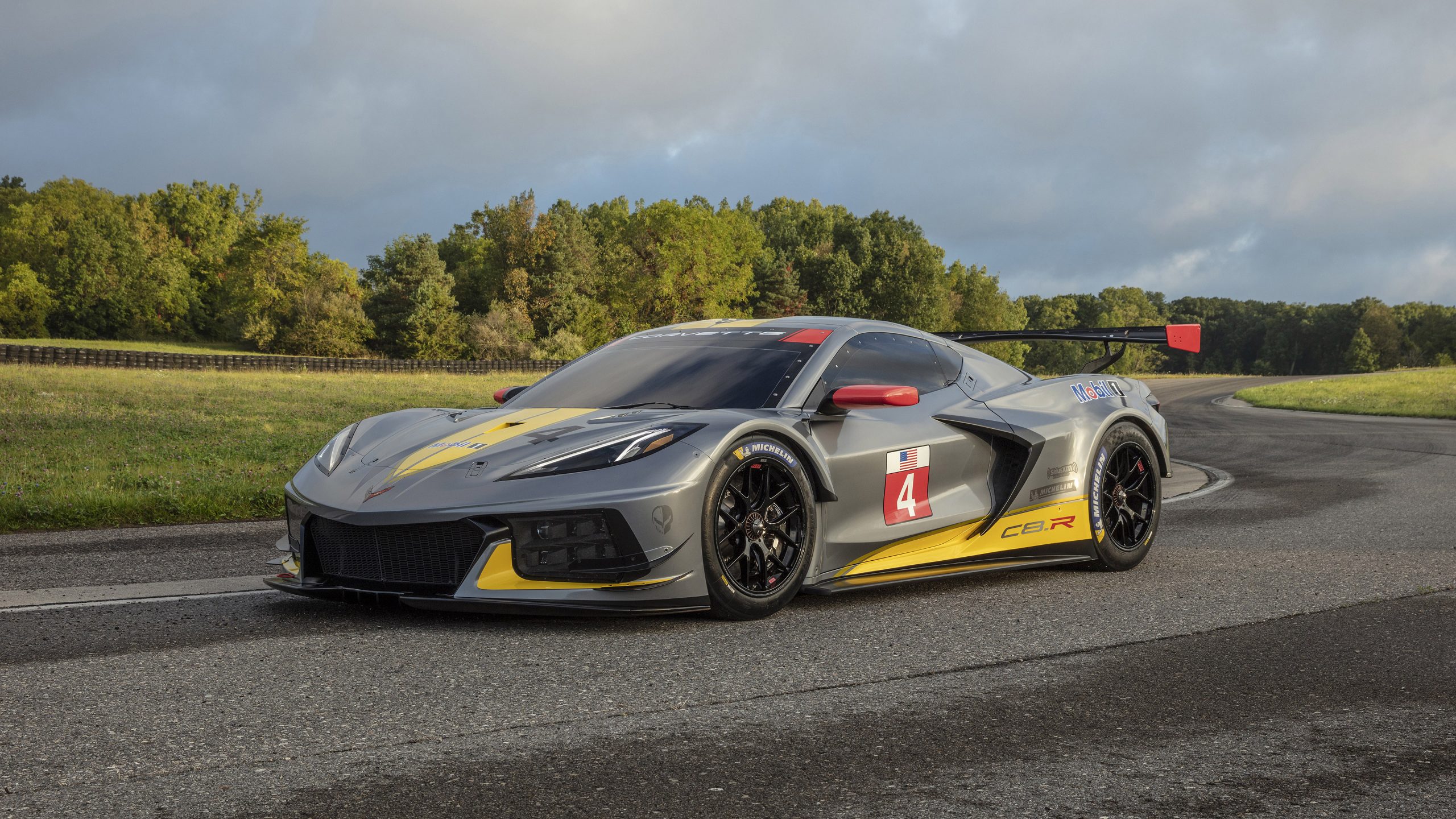 Chevrolet Corvette C8.R High