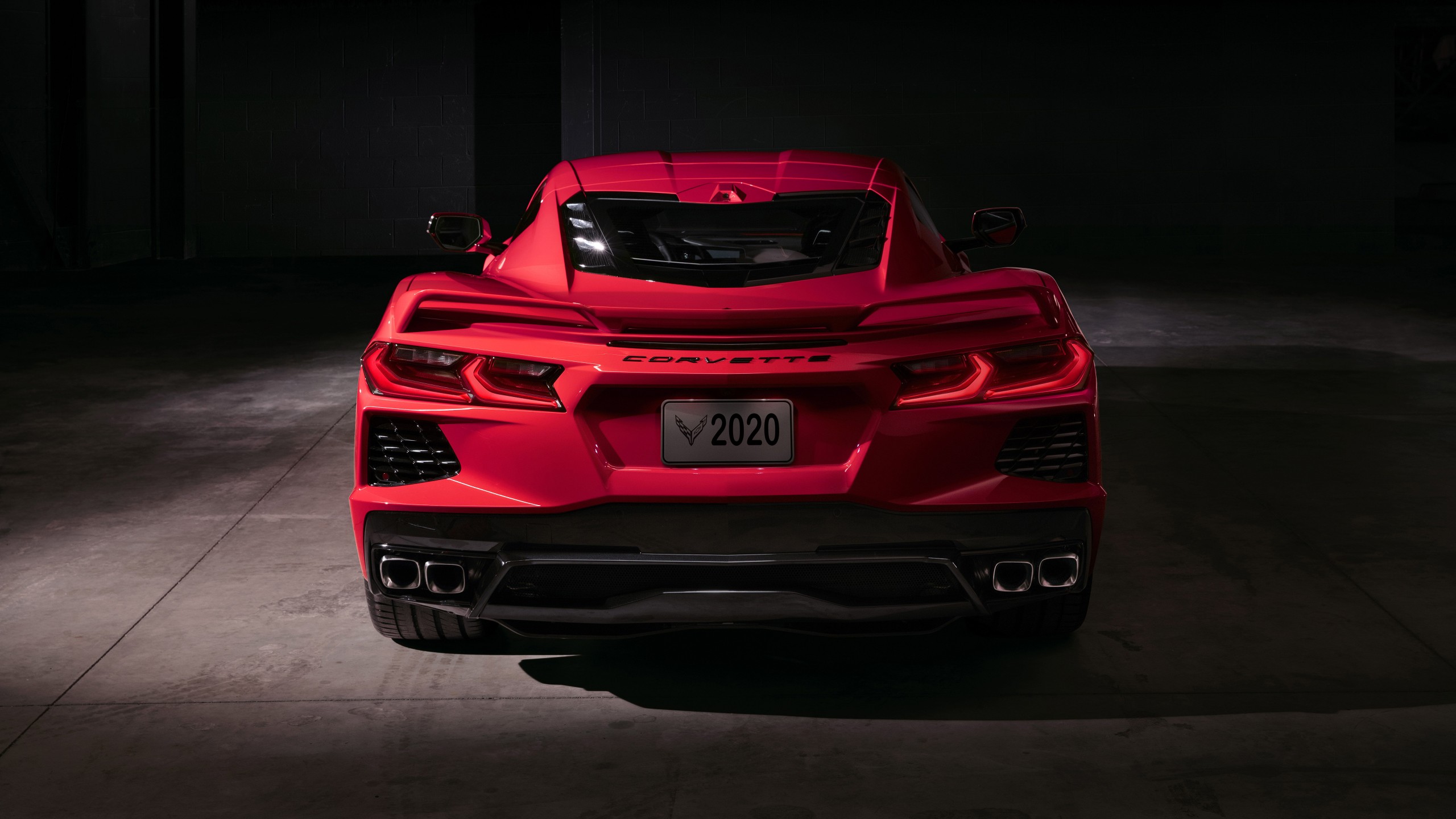 Chevrolet Corvette Stingray Z51 4K 5 Wallpaper. HD Car Wallpaper