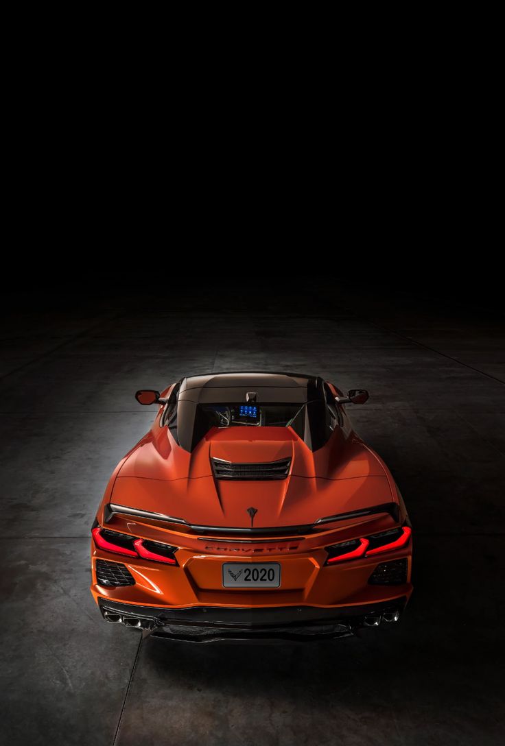 The 2020 Corvette C8 Convertible Will Be Available Just In Time For Spring, Starts At $67,495. Chevrolet corvette, Corvette convertible, Corvette stingray