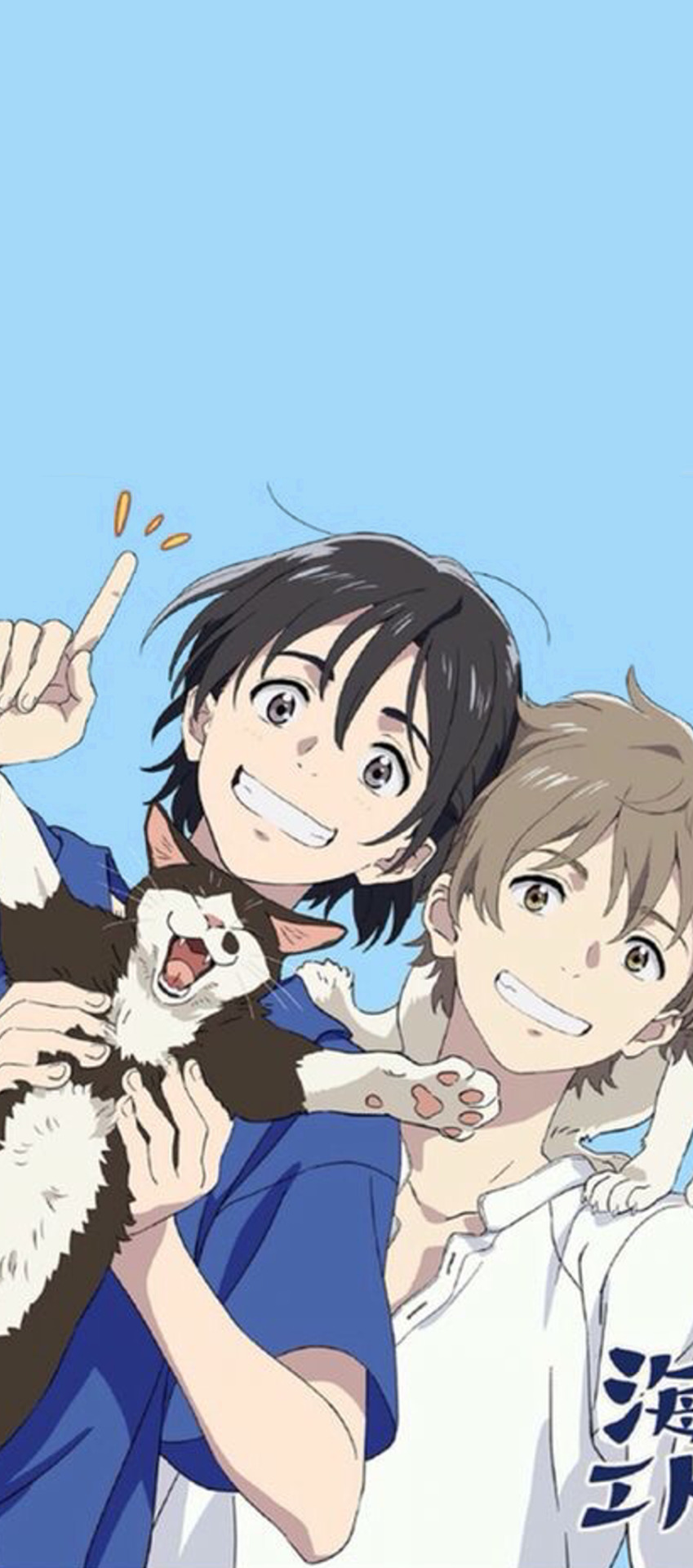 Umibe no etranger wallpaper