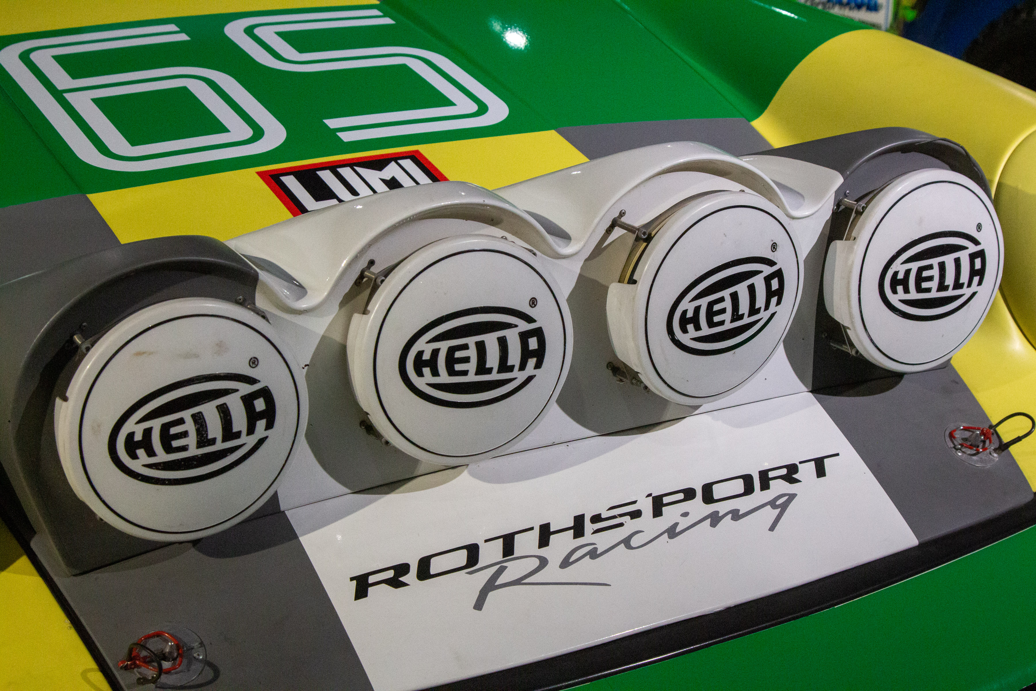 Mini Feature: 1989 Porsche 911 Type 964 Desert Flyer