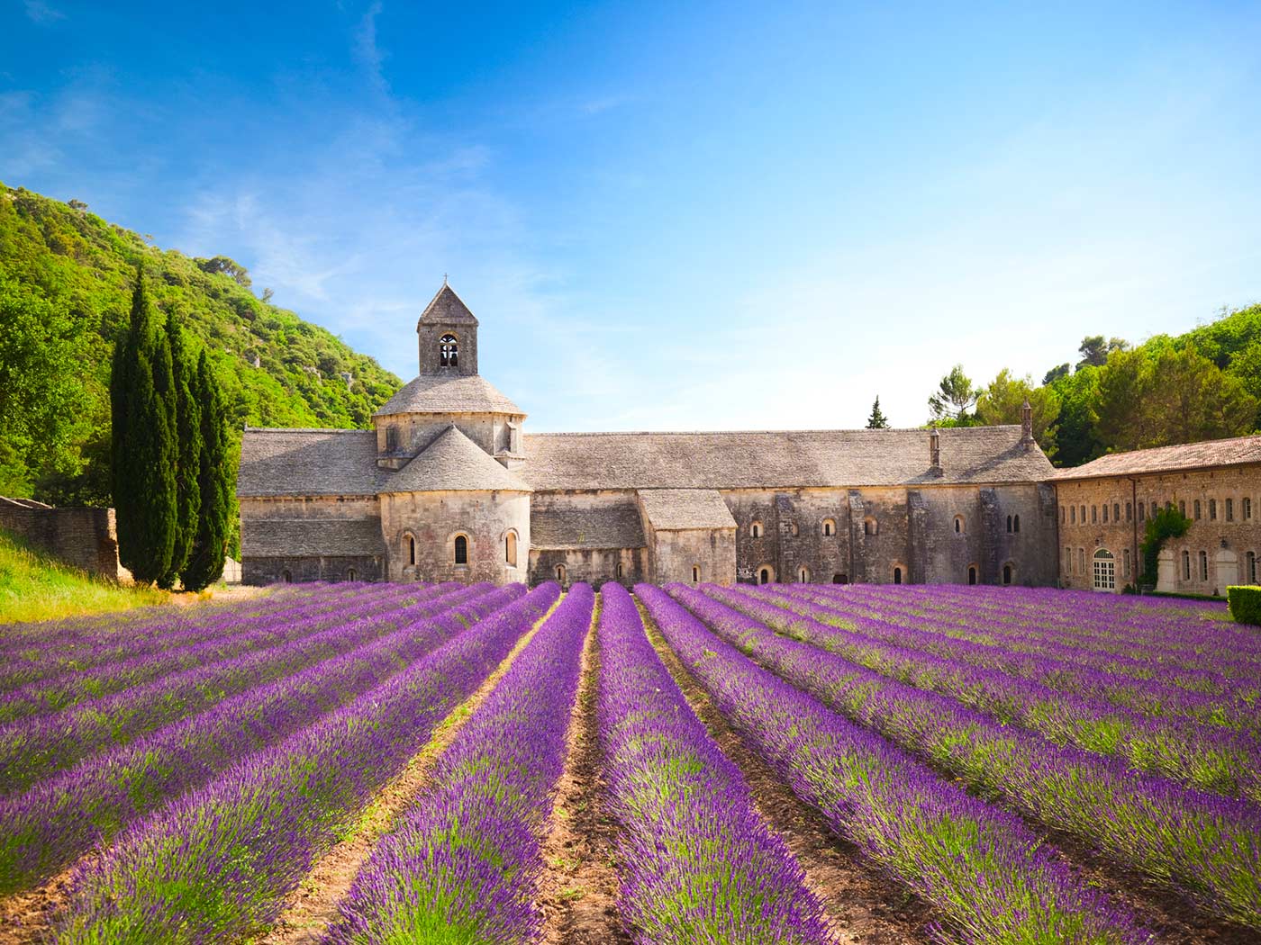 French Countryside Wallpapers - Wallpaper Cave