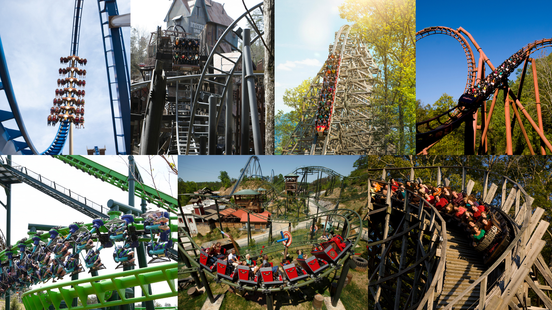When You Can't Be Here, Take 360 Degree Virtual Ride!
