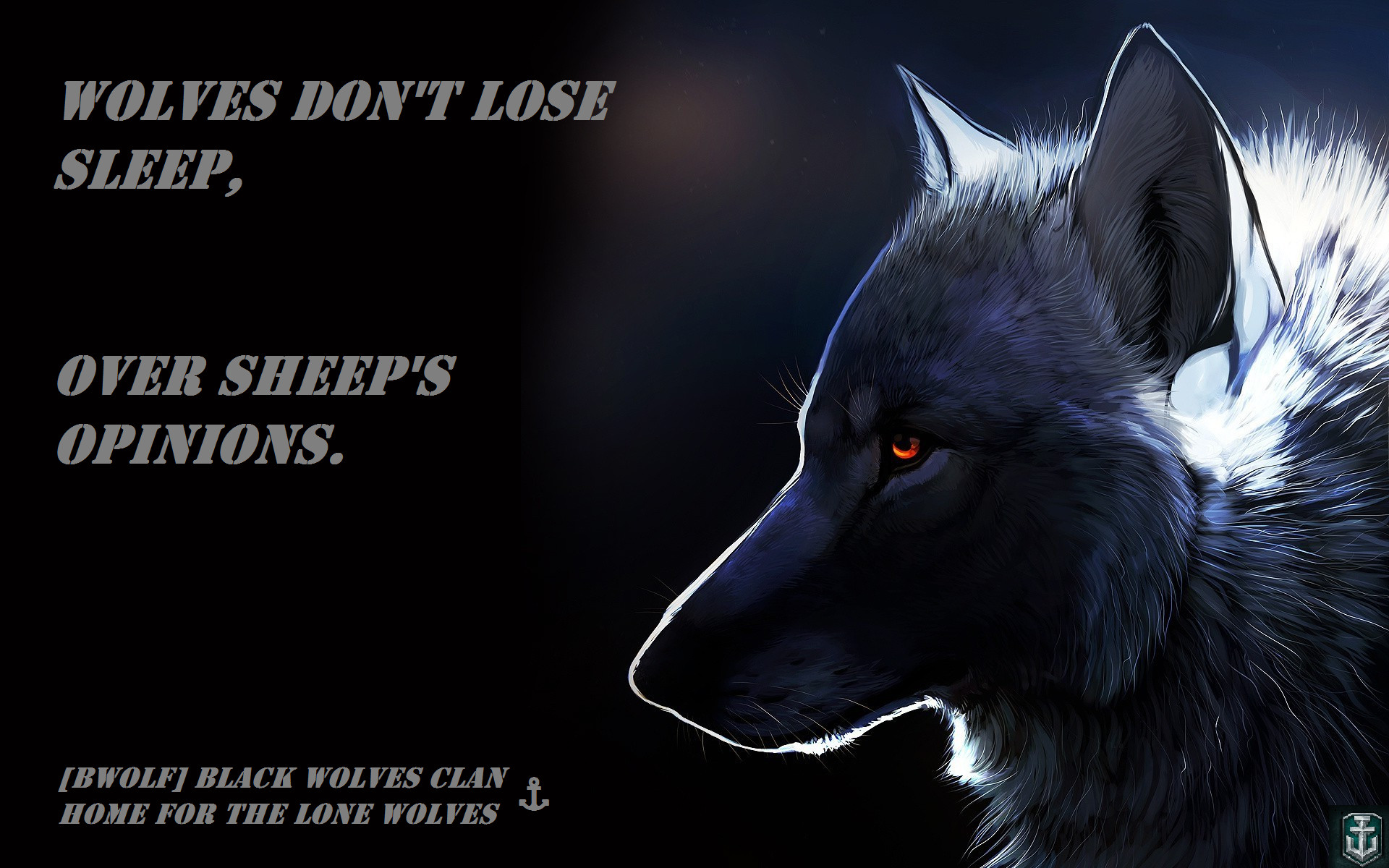 Free Lone Wolf Wallpaper, Lone Wolf Wallpaper Download