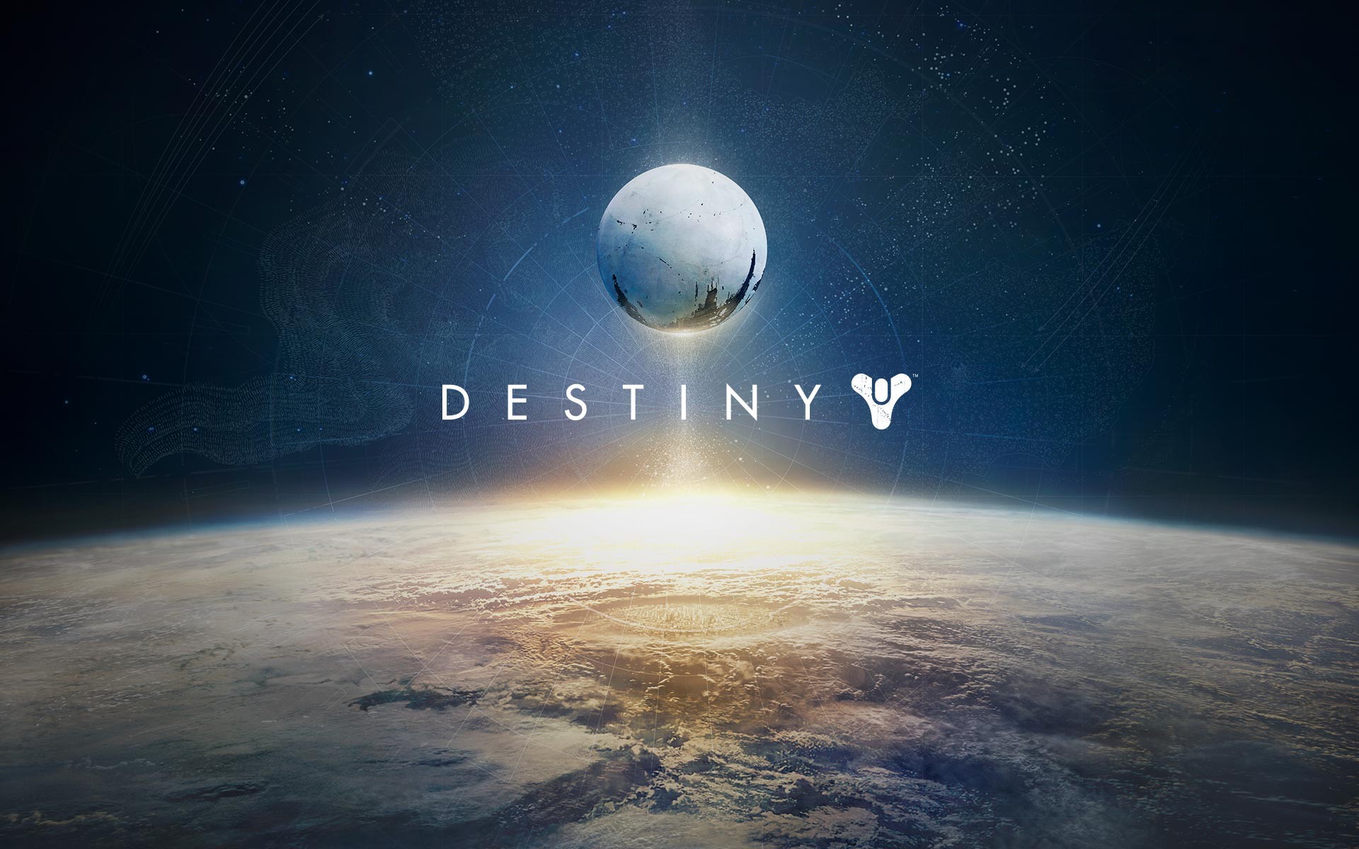 Destiny Logo wallpaperx1200