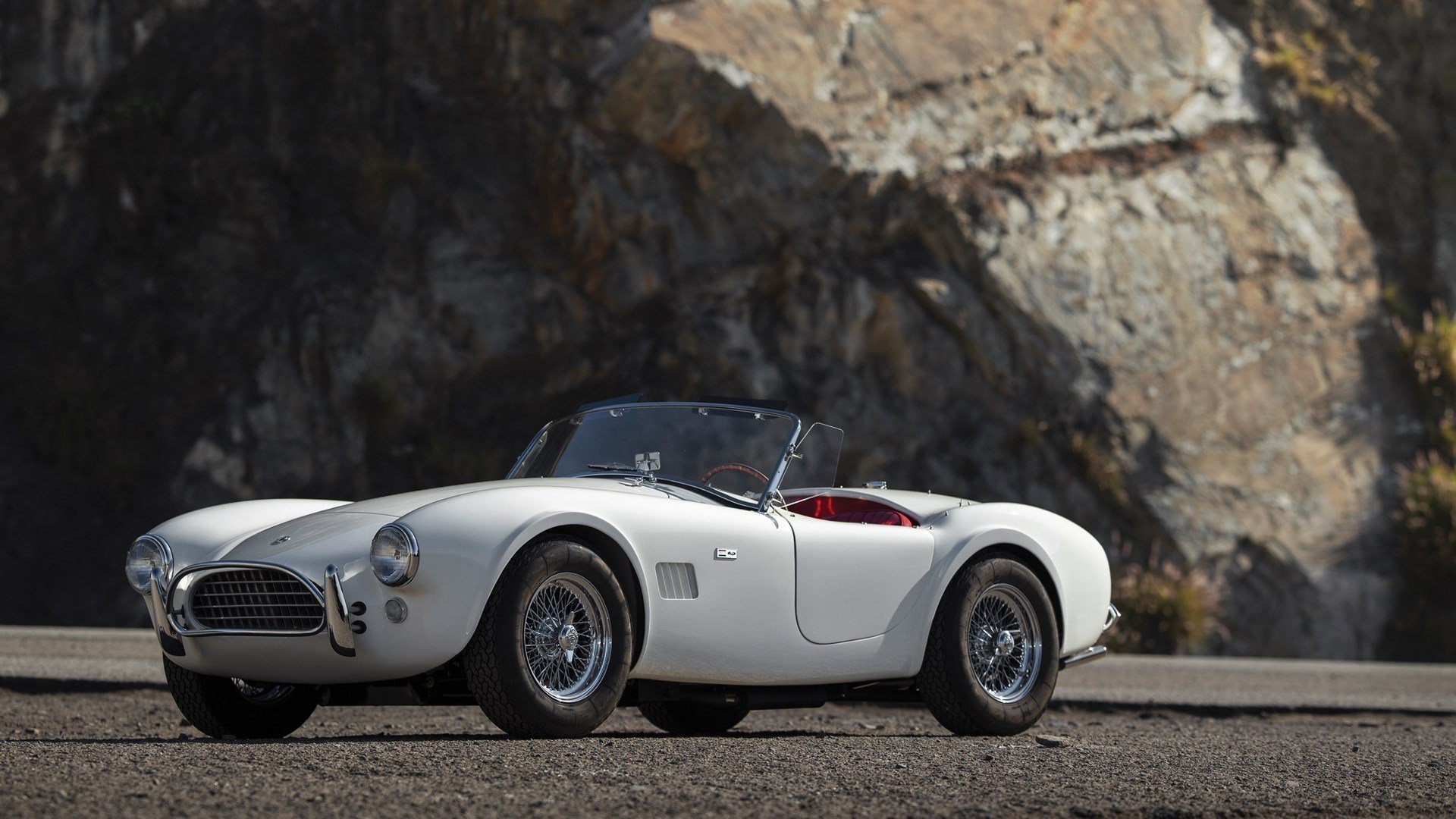 Shelby Cobra Cobra. Classic Driver Market