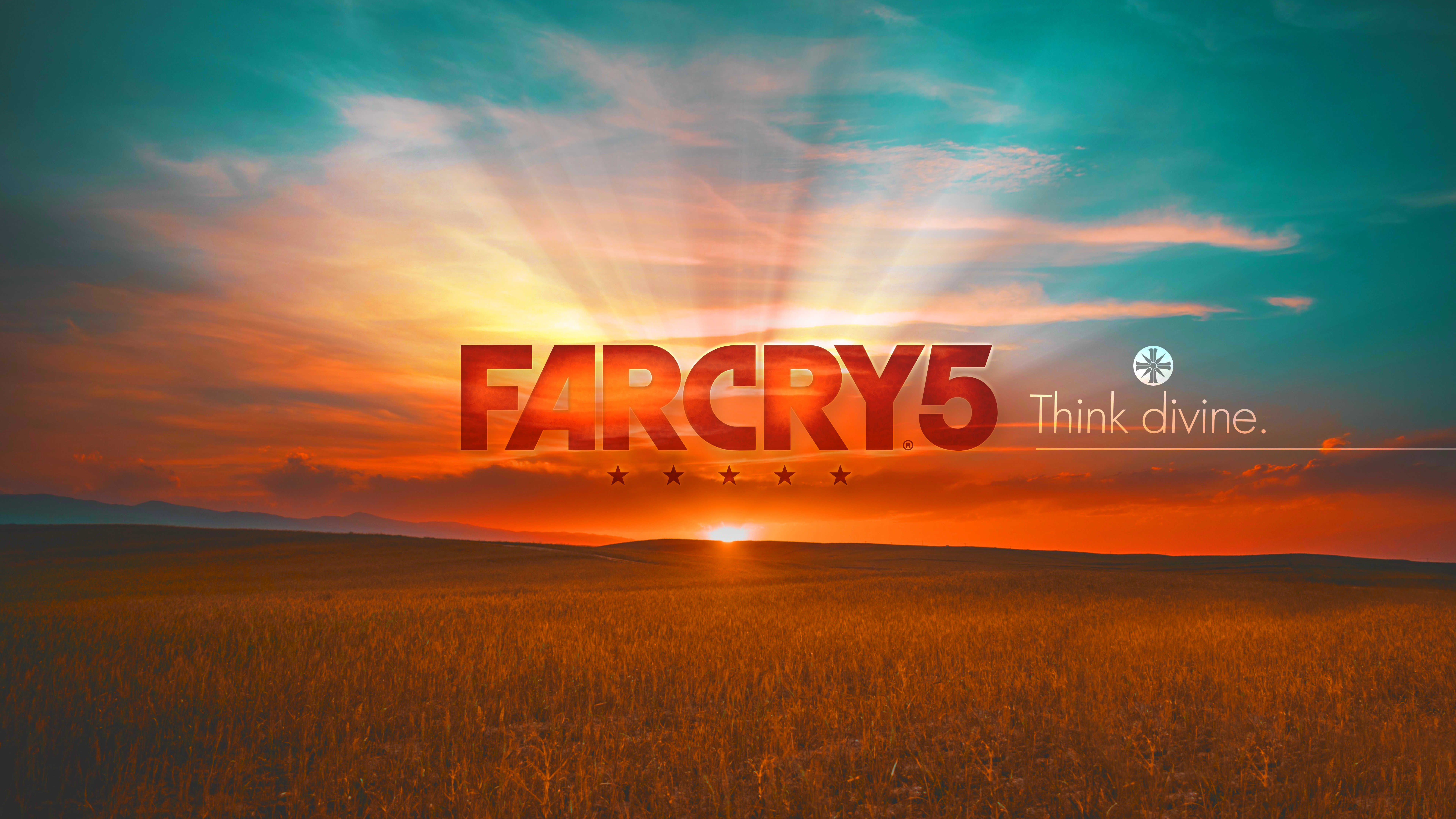 Far Cry 5 Wallpaper