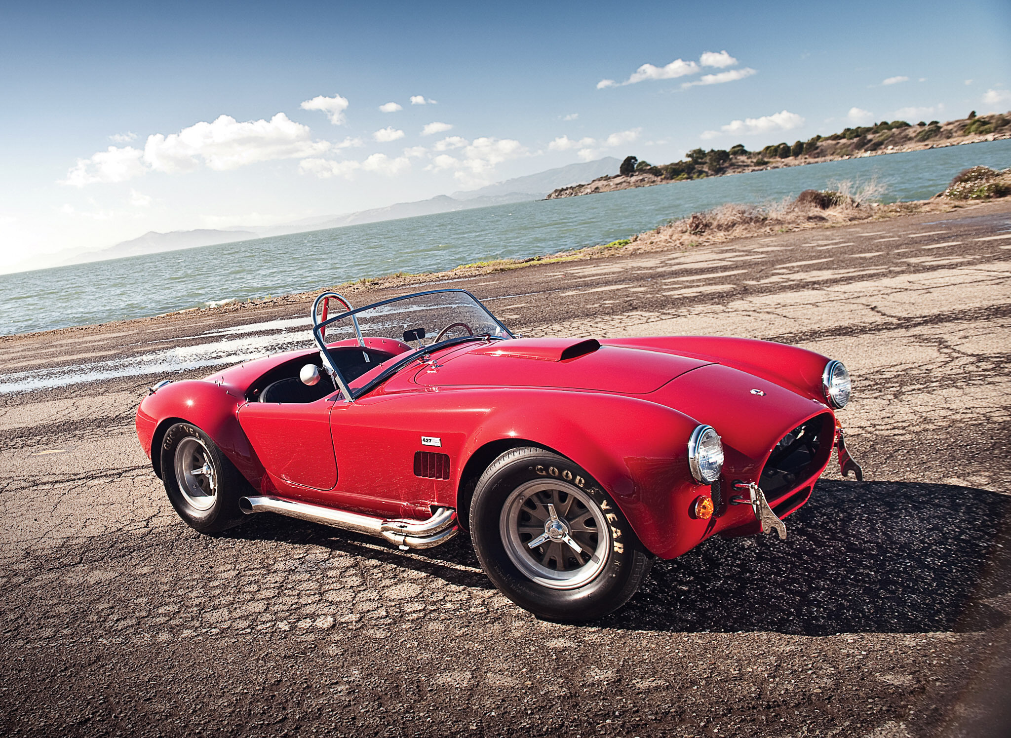 Shelby Cobra 427 Wallpaper