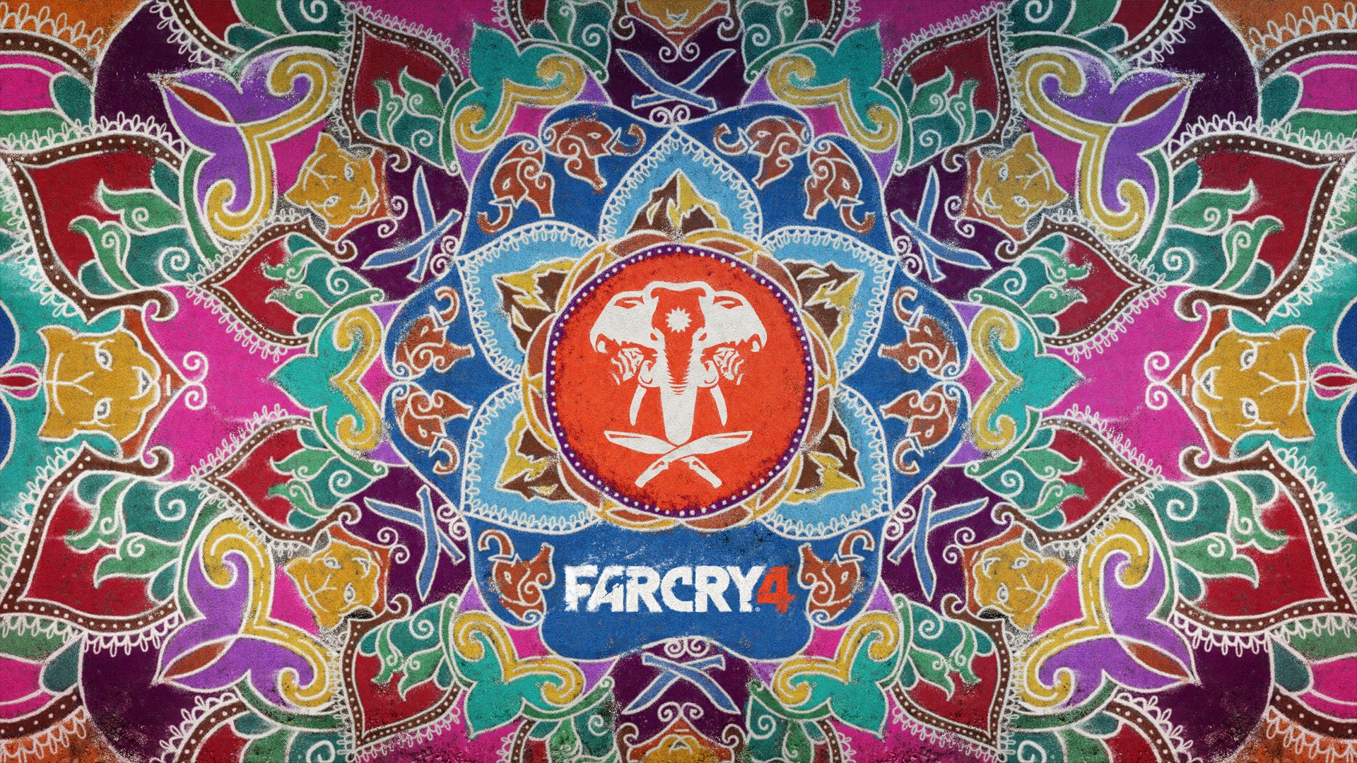 Far Cry 4 Wallpaperx1080