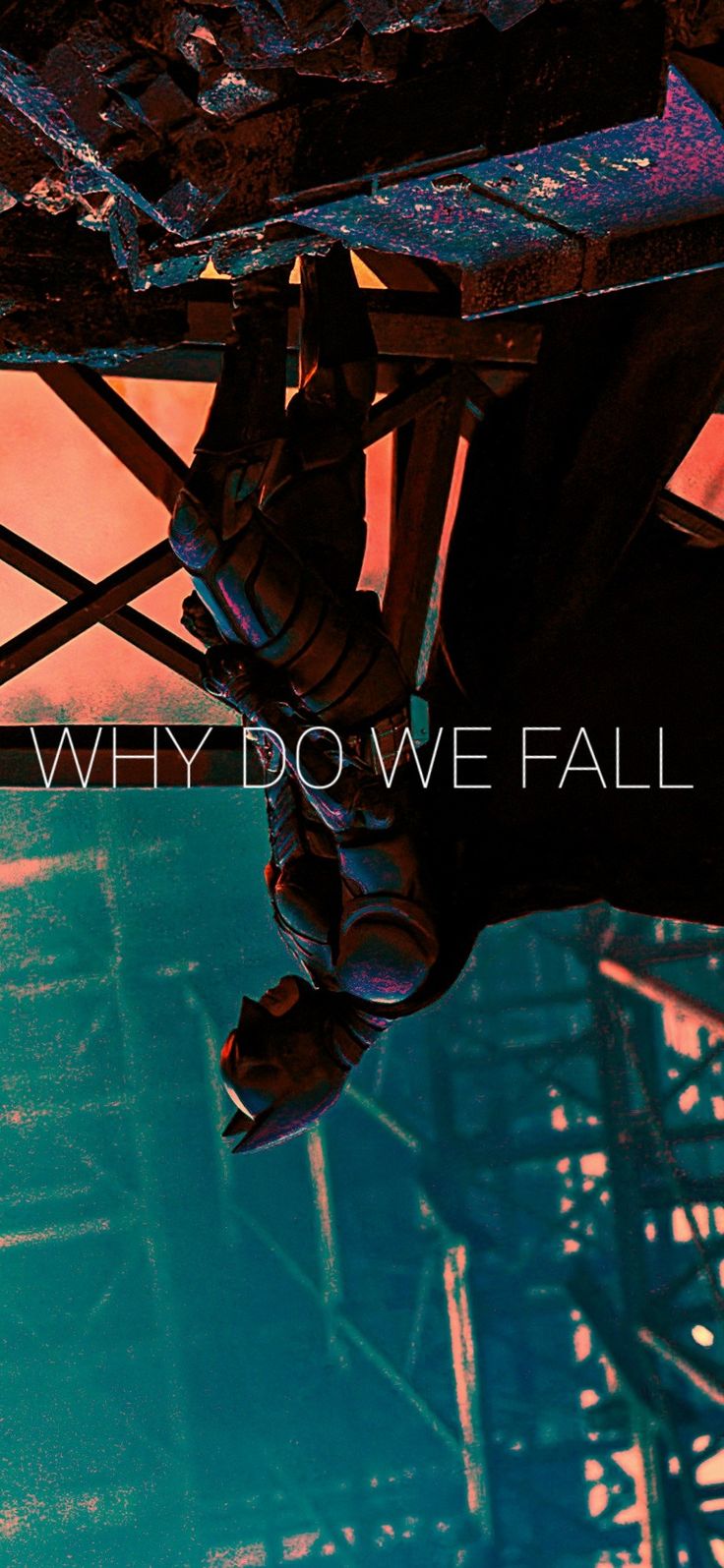 BATMAN WHY DO WE FALL WALLPAPER. Fall wallpaper, Google image, Image search