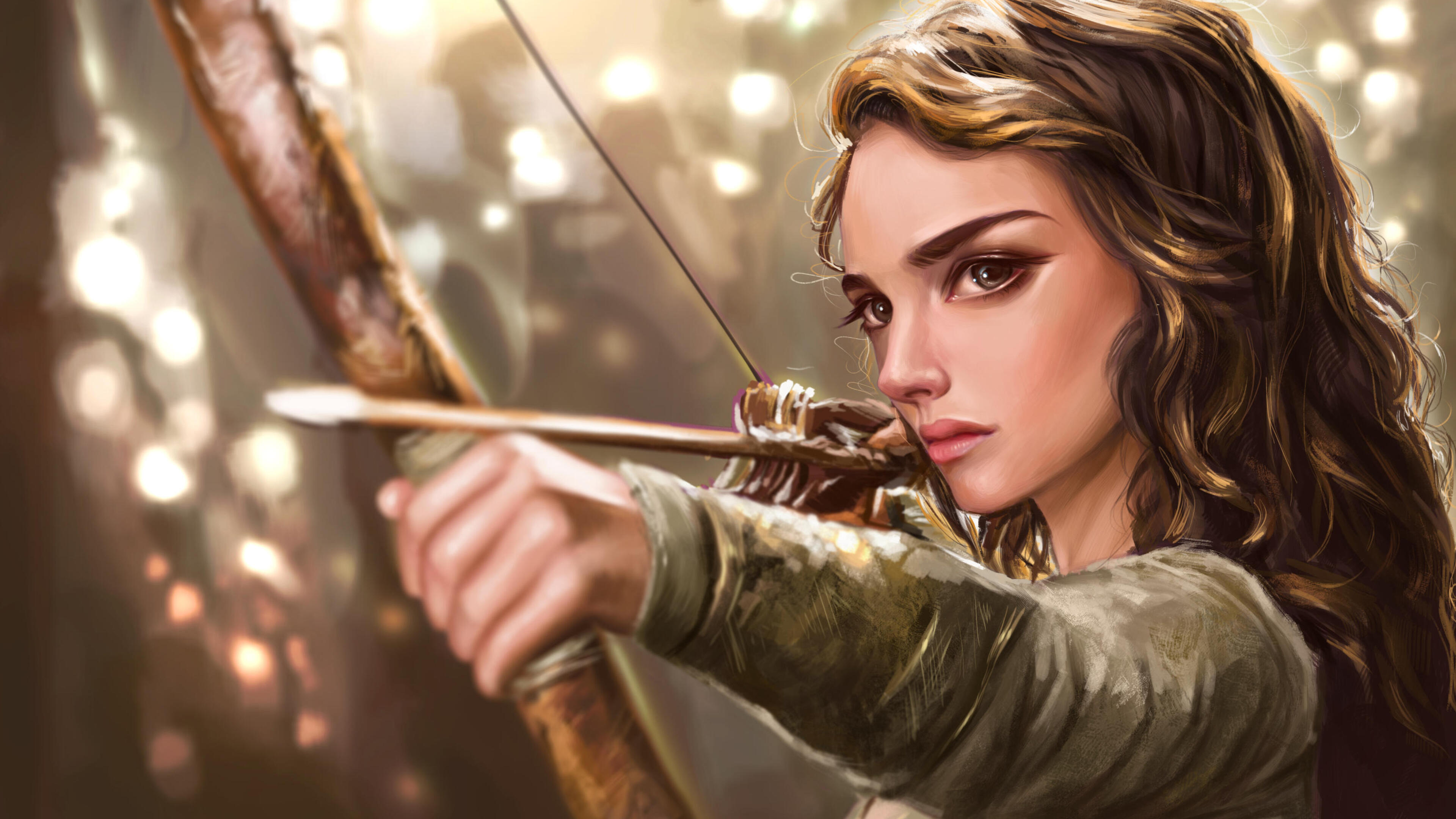 Archery HD Wallpapers and Backgrounds