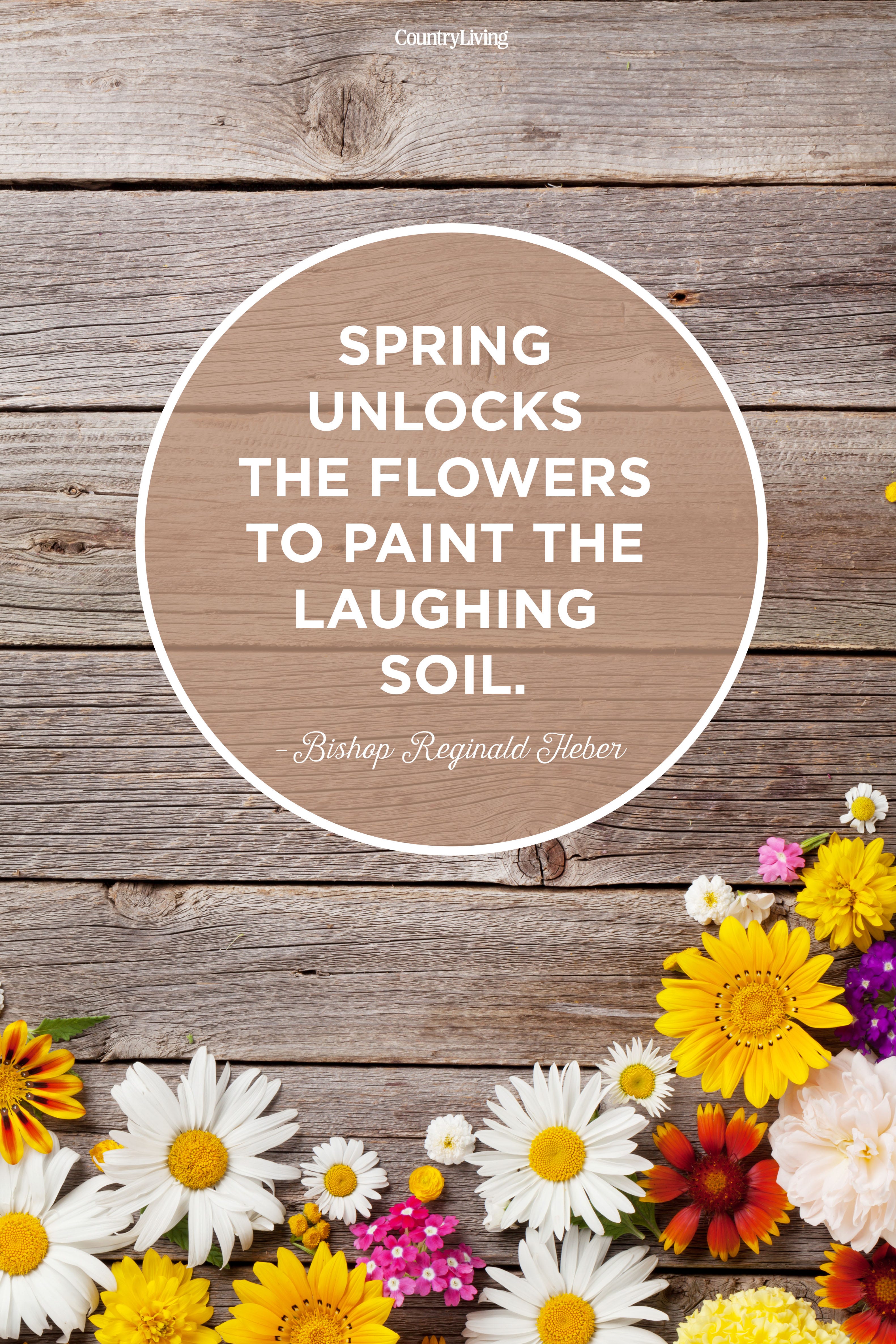 Best Happy Spring Quotes Sayings About Spring