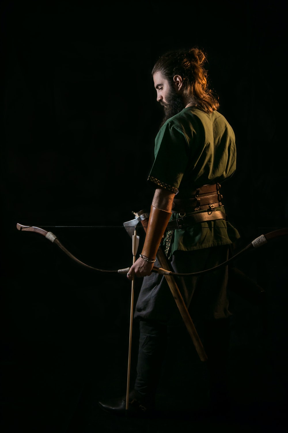 Archer Picture. Download Free Image
