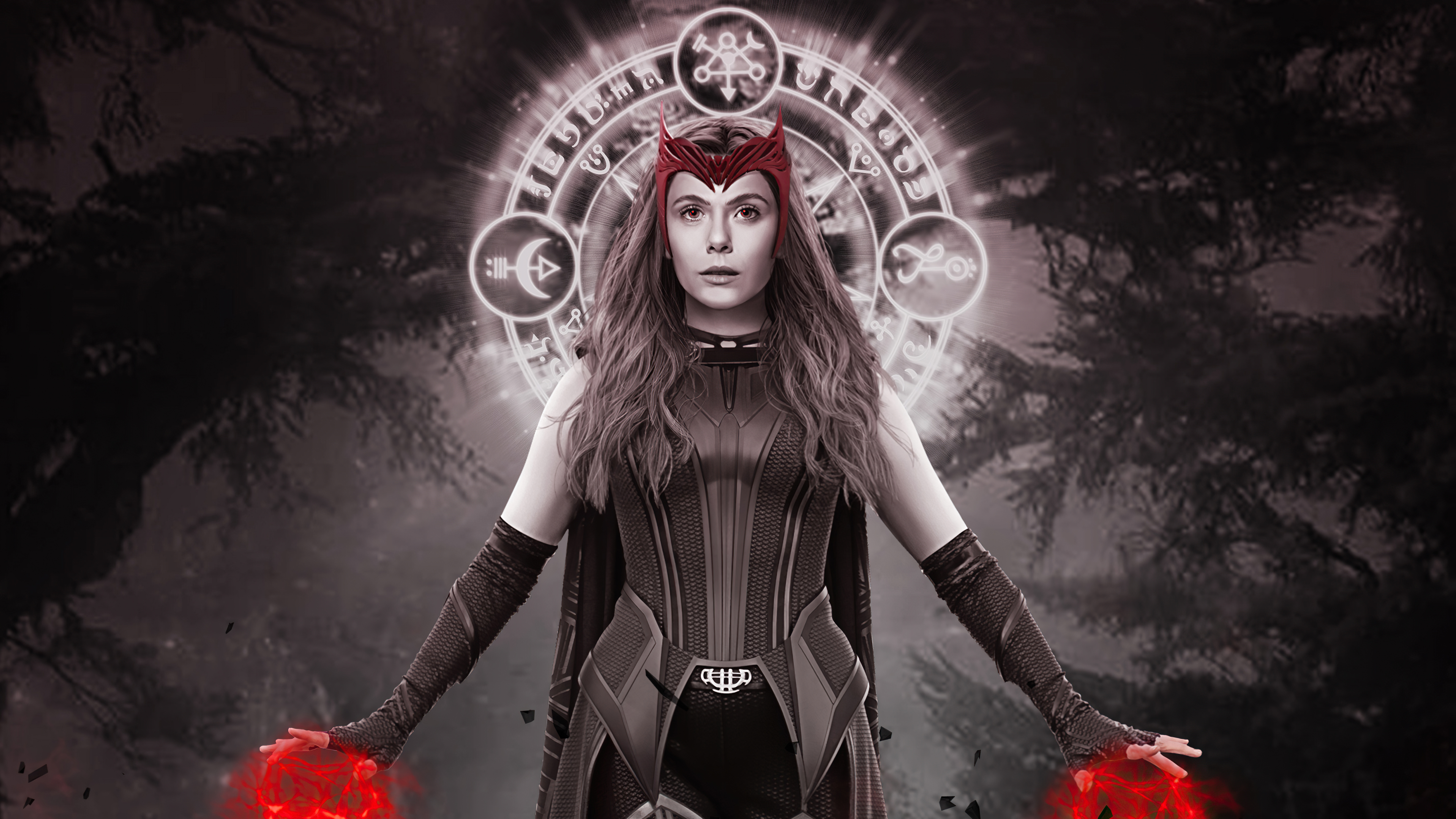 Wanda Wallpaper
