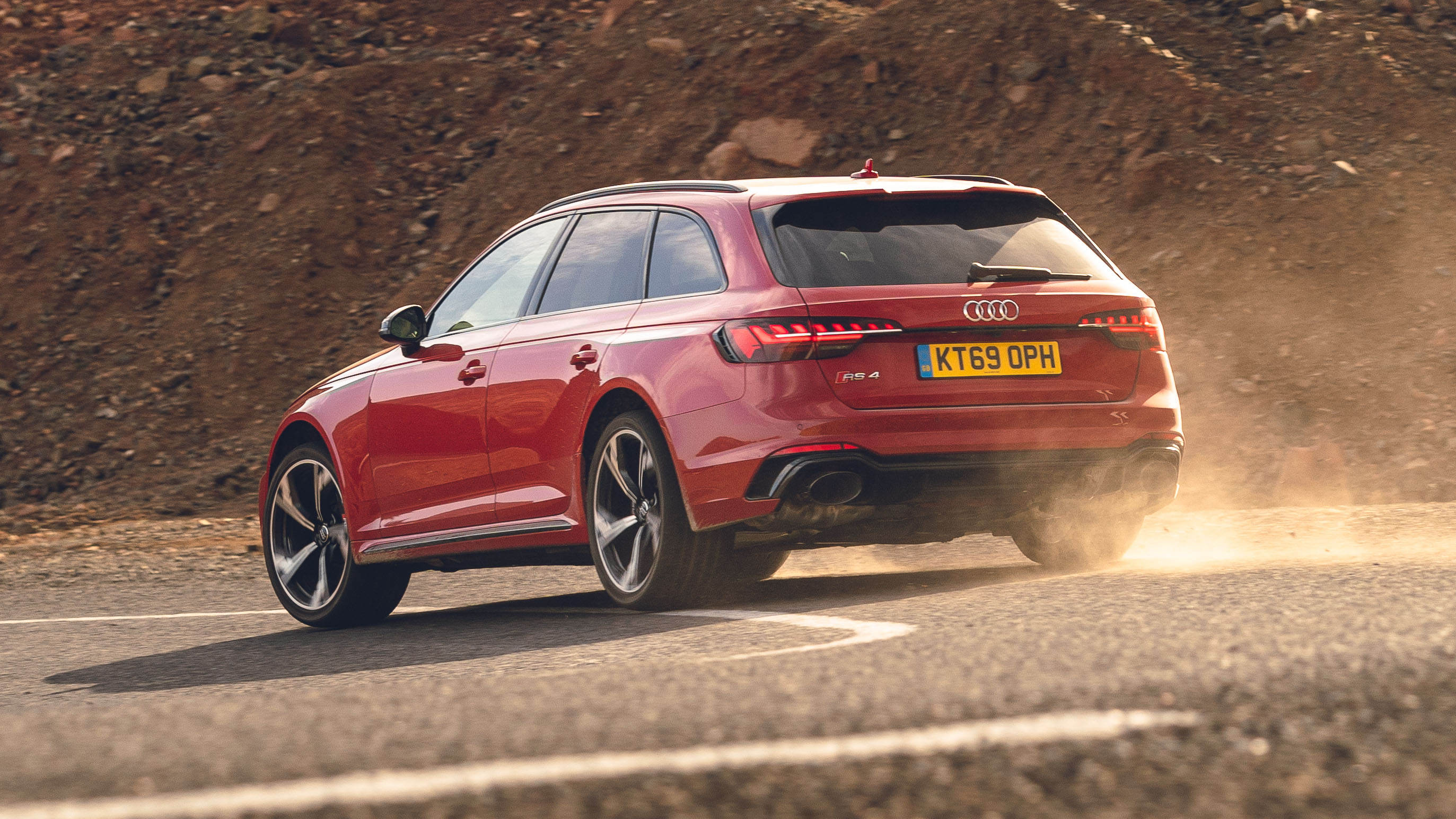 Audi RS4 Avant Review 2022