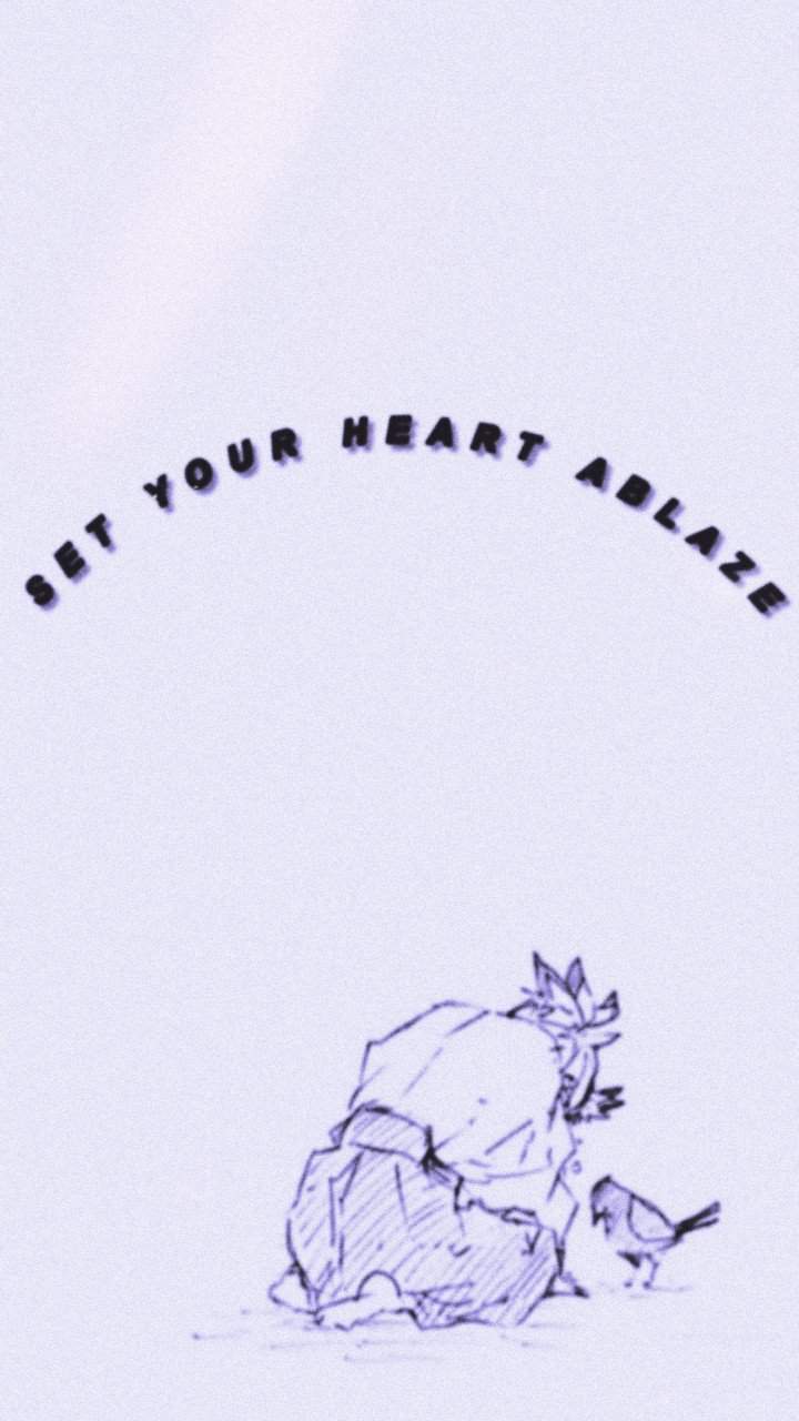 Senjuro set your heart ablaze wallpaper. Demon Slayer: Kimetsu No Yaiba Amino