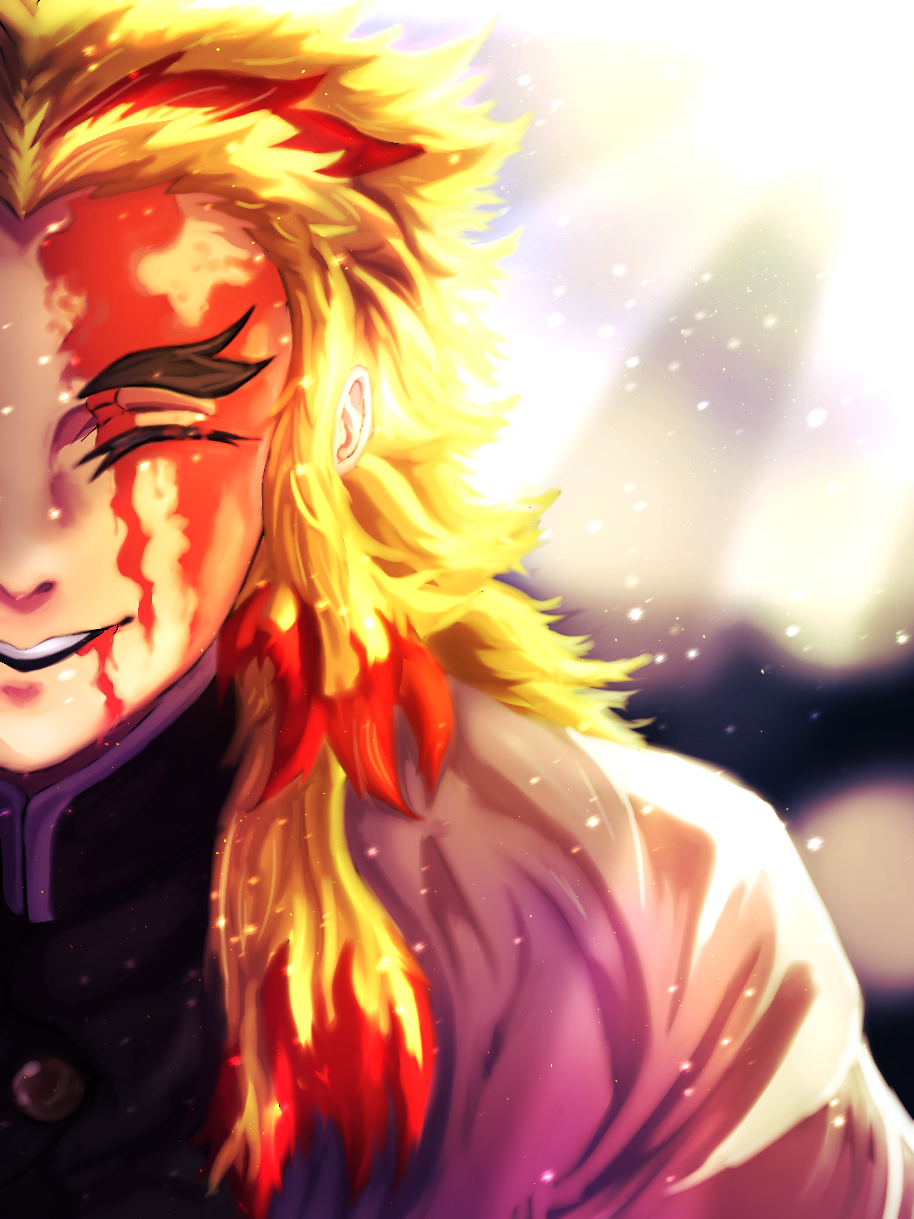 Set your heart ablaze