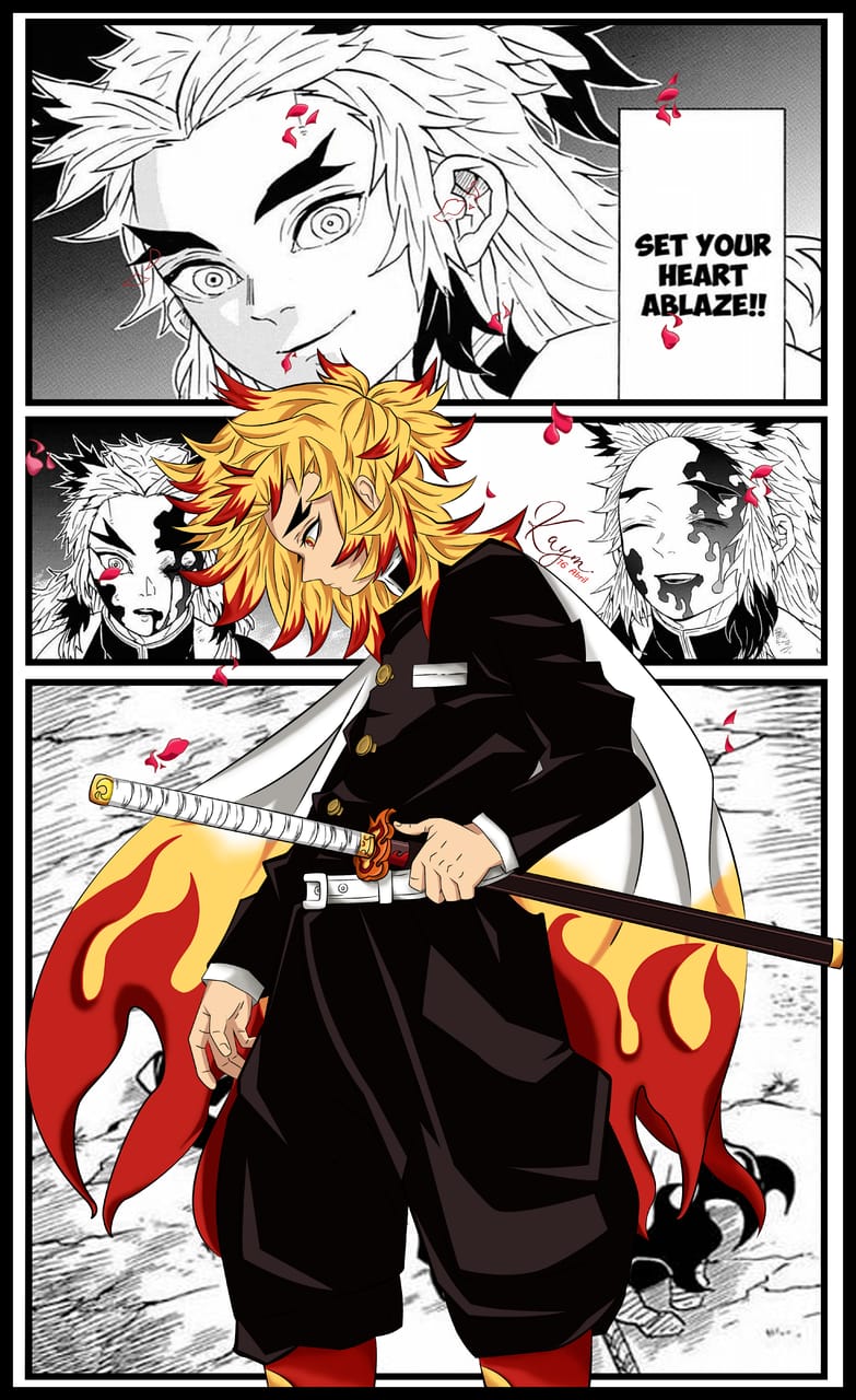 Set Your Heart Ablaze Wallpapers Wallpaper Cave