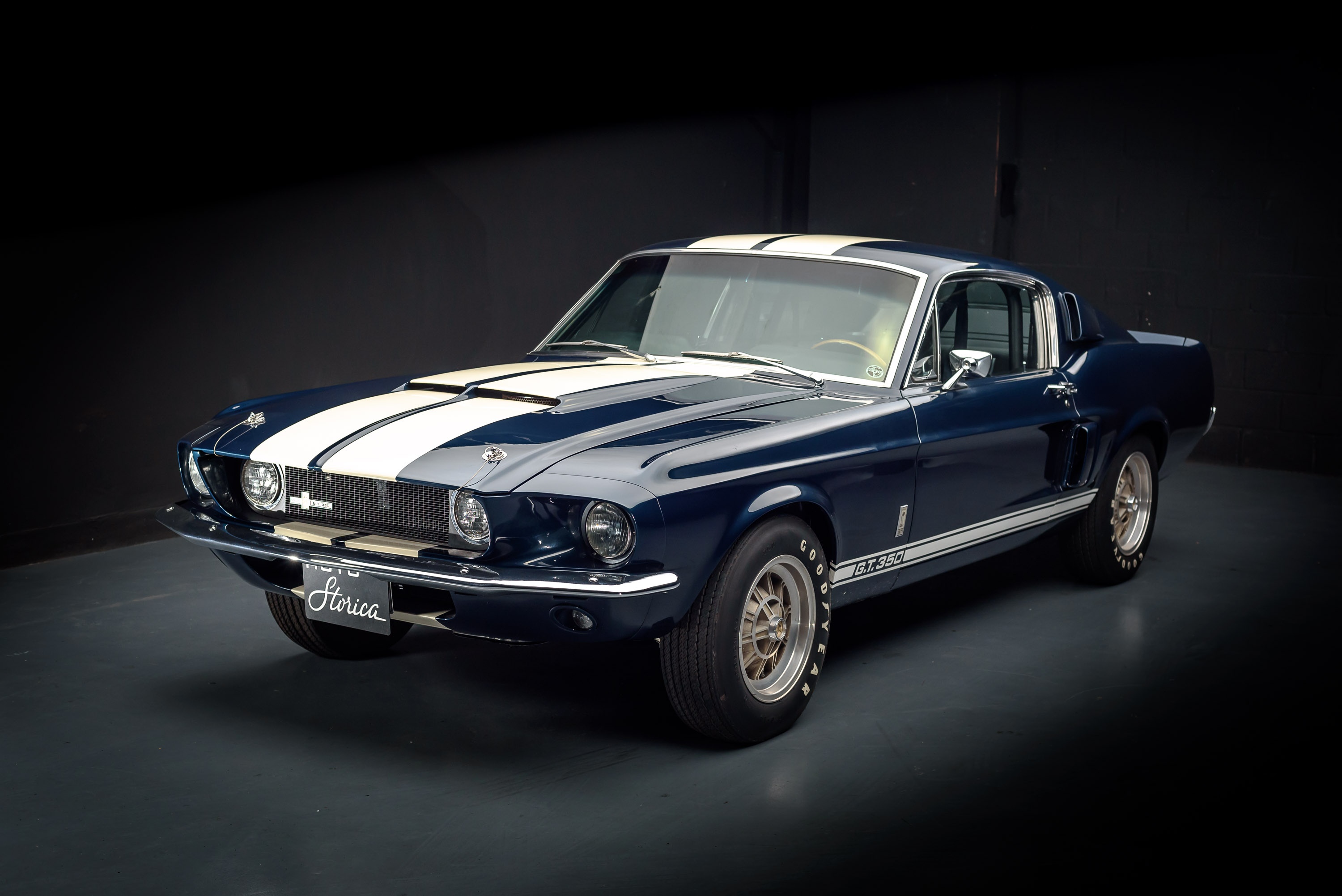 Shelby GT350
